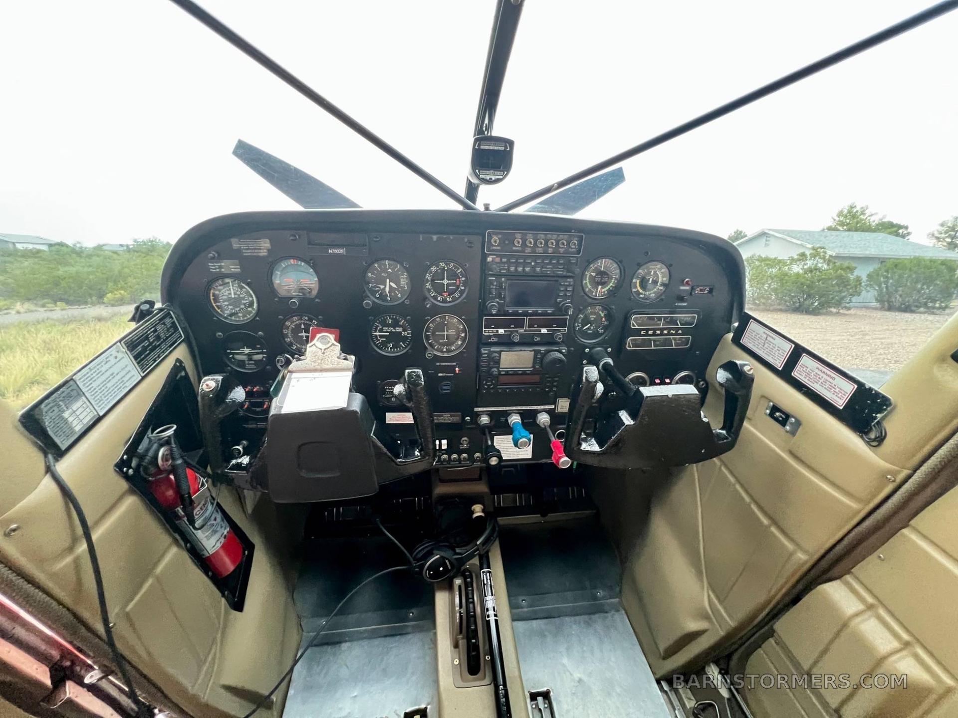 1973 Cessna A185F Skywagon, photo 9