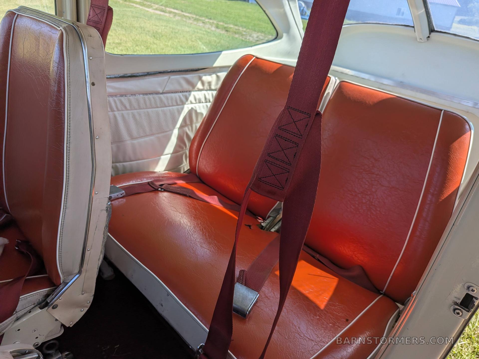 1964 CESSNA 172 FLOATPLANE 5