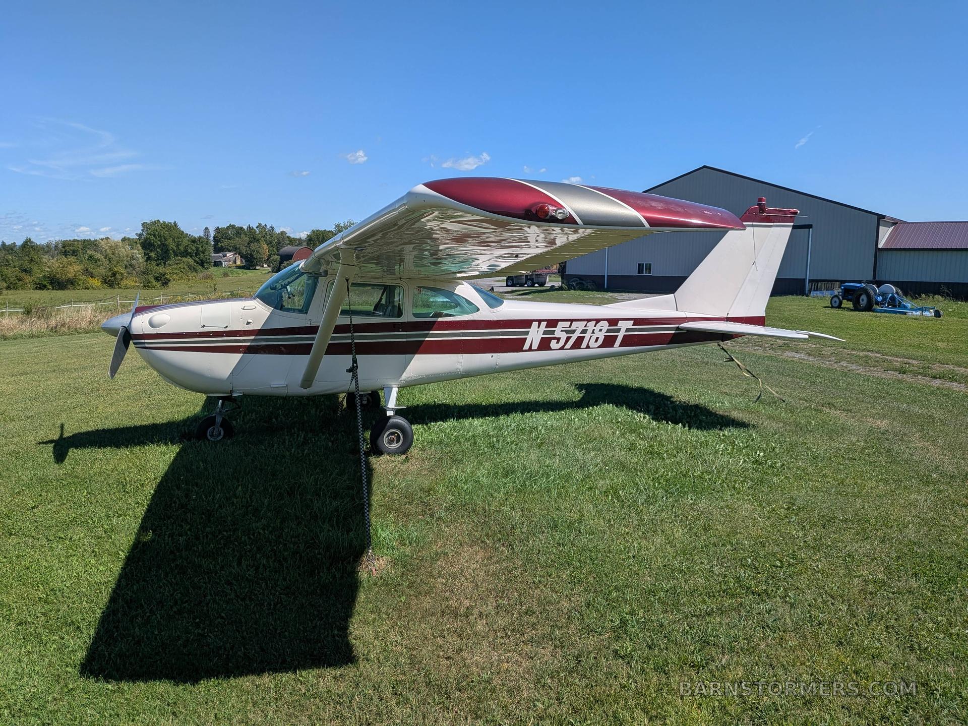 1964 Cessna 172 thumbnail 2