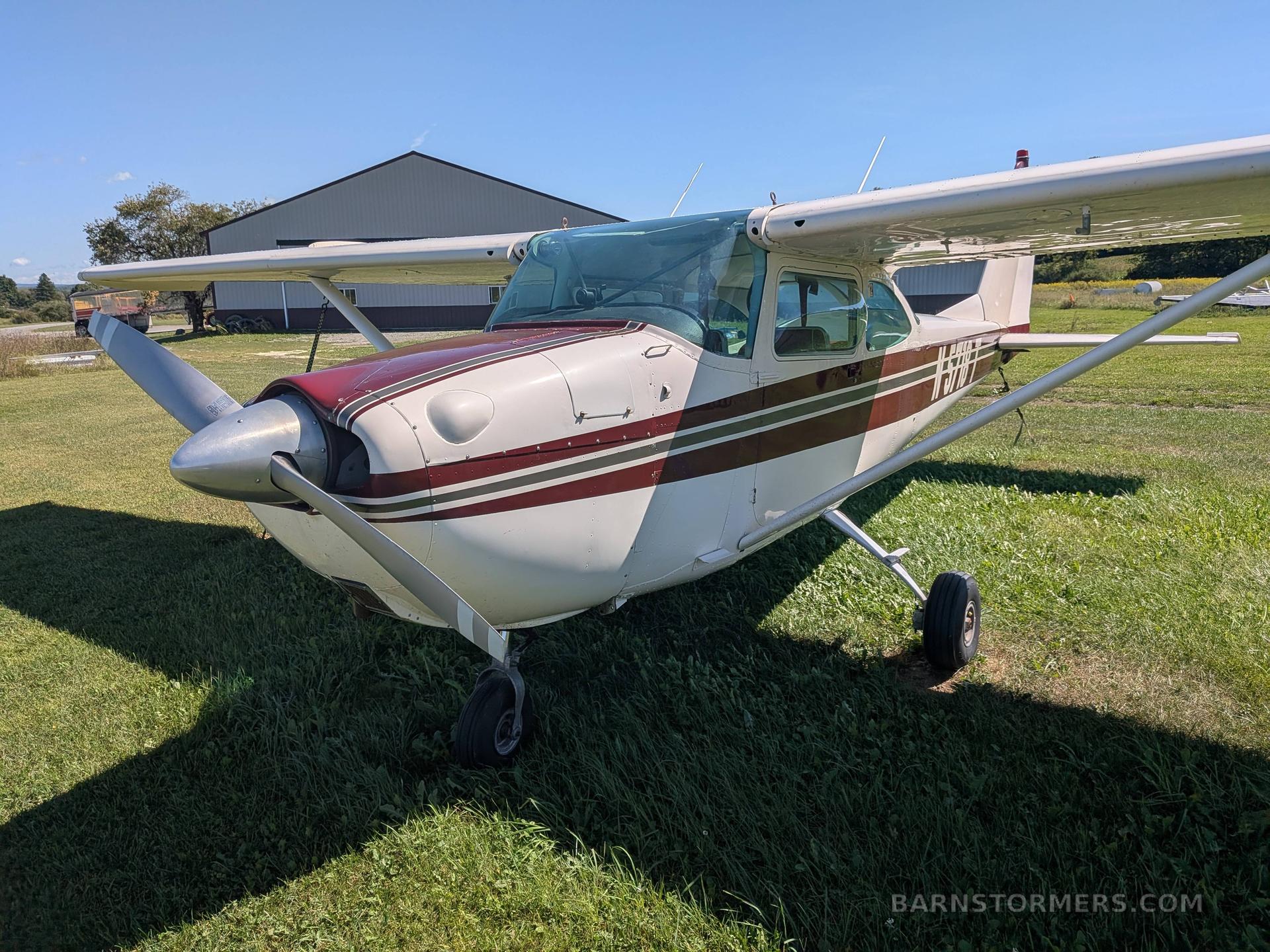 1964 Cessna 172 thumbnail 3
