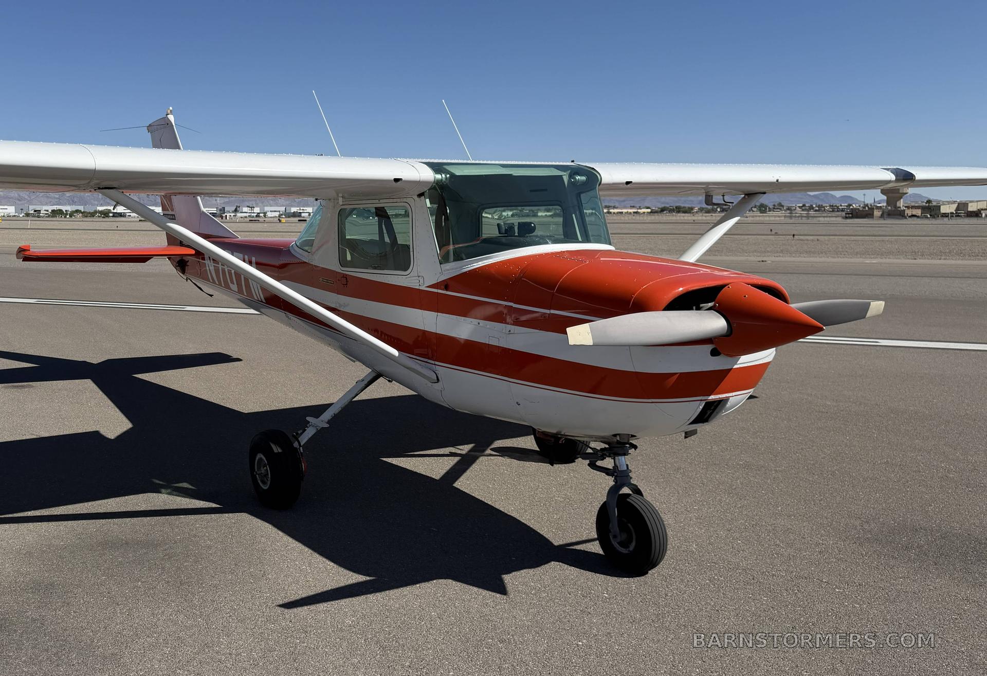 1967 CESSNA 150G 5