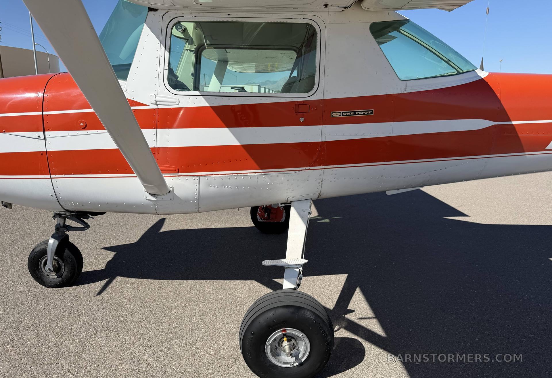 1967 Cessna 150 thumbnail 2