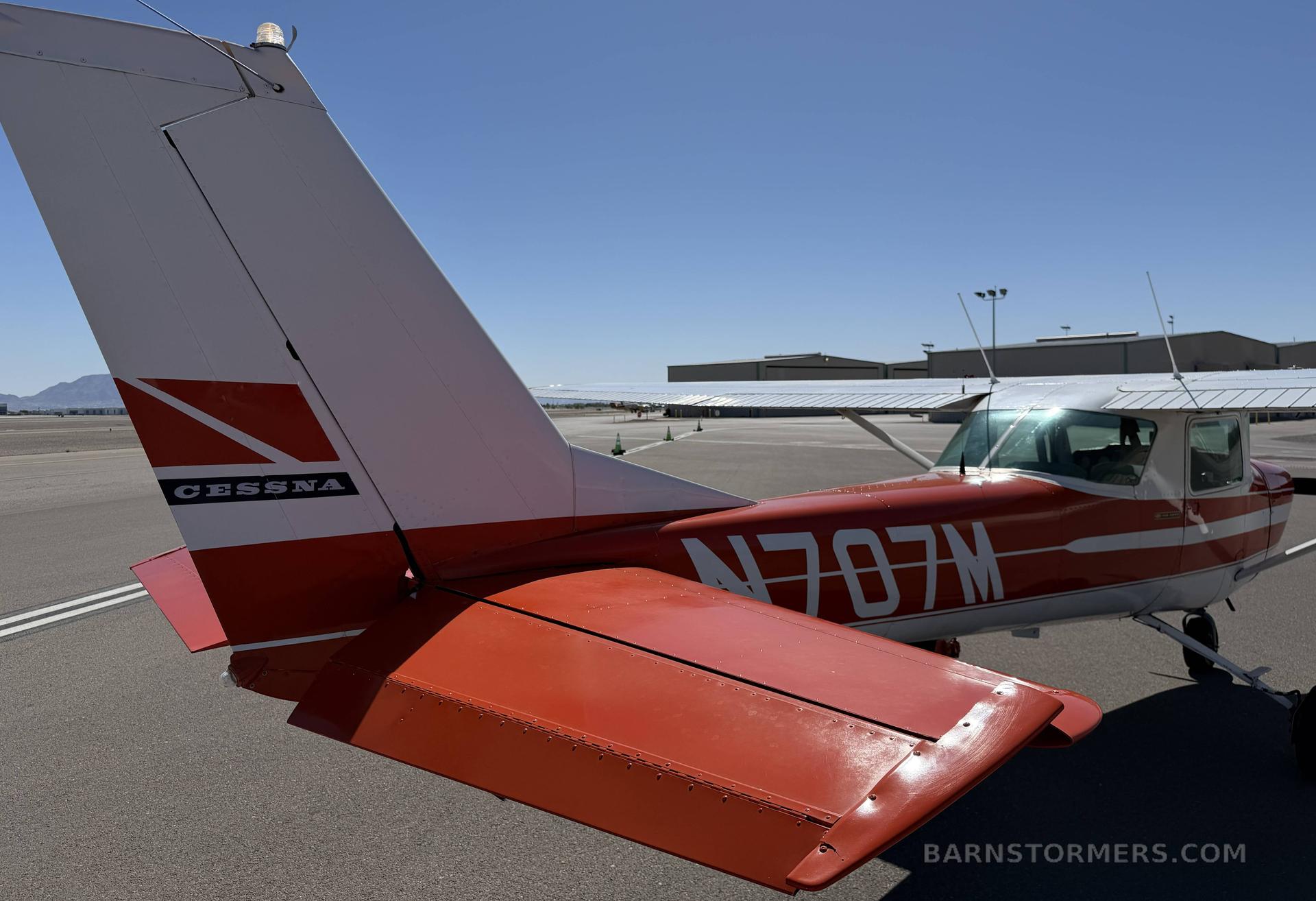 1967 Cessna 150 thumbnail 3
