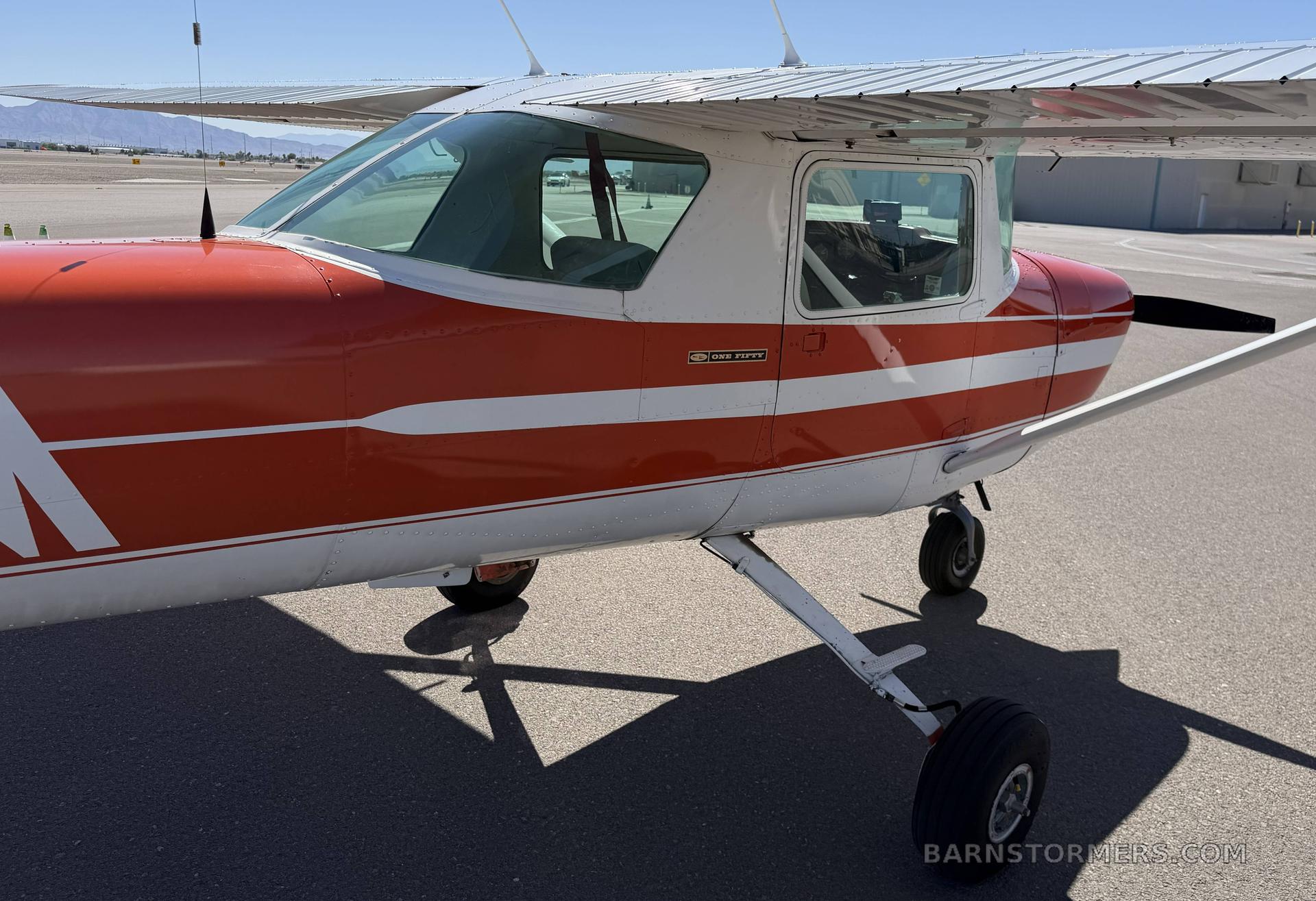 1967 Cessna 150 thumbnail 4