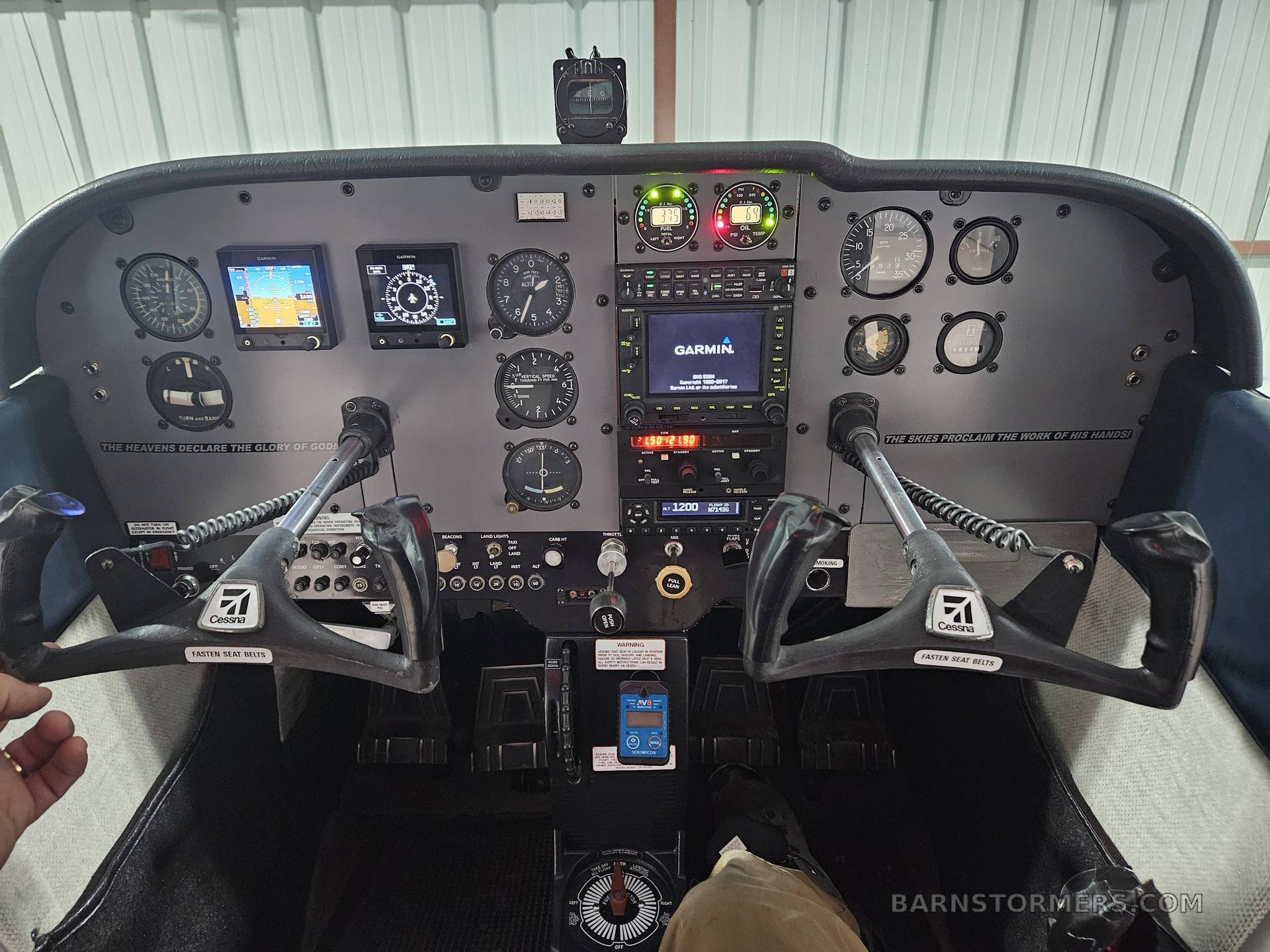 1969 Cessna 172 thumbnail 5