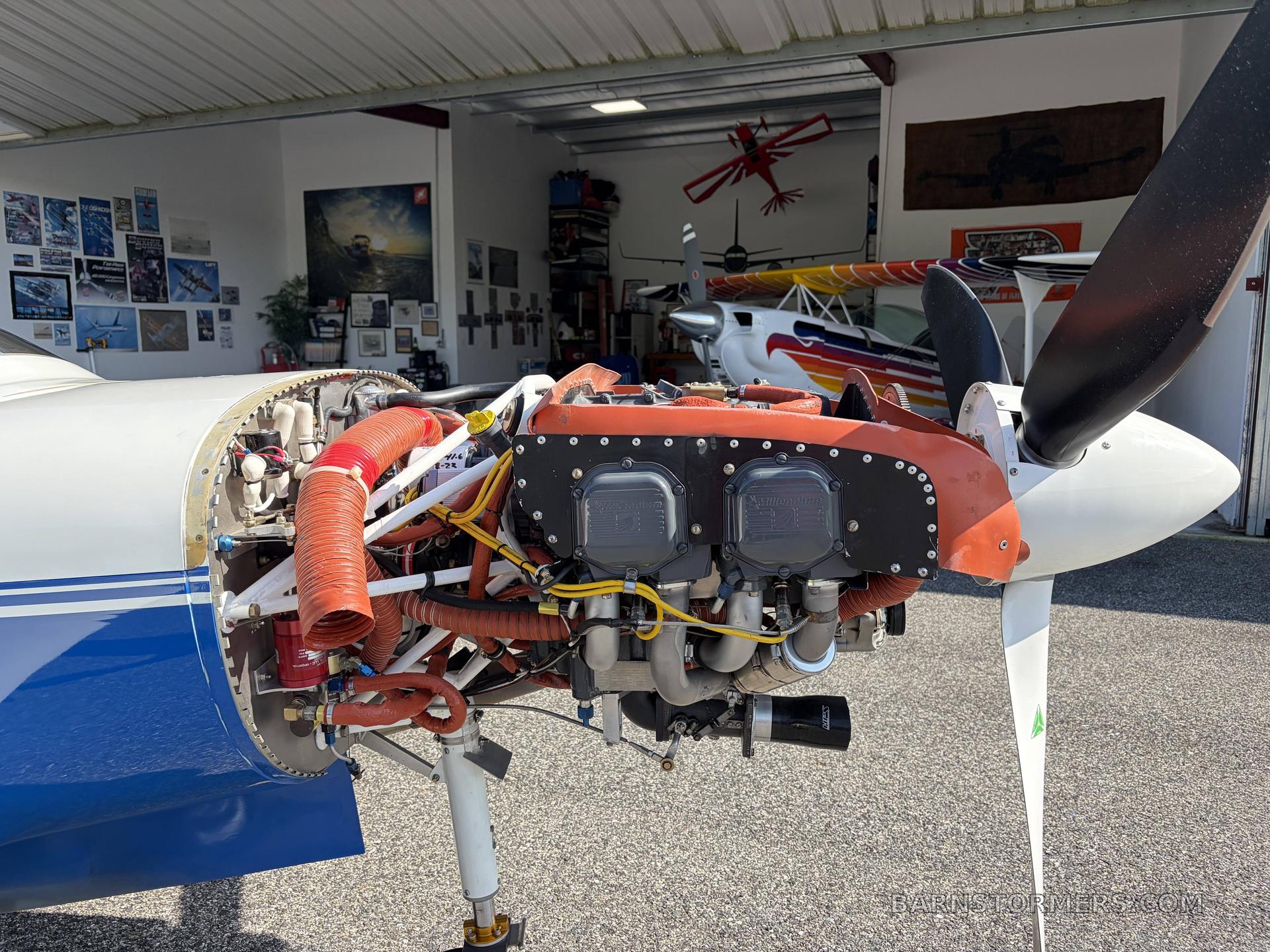 2017 LANCAIR 360 MKII 4