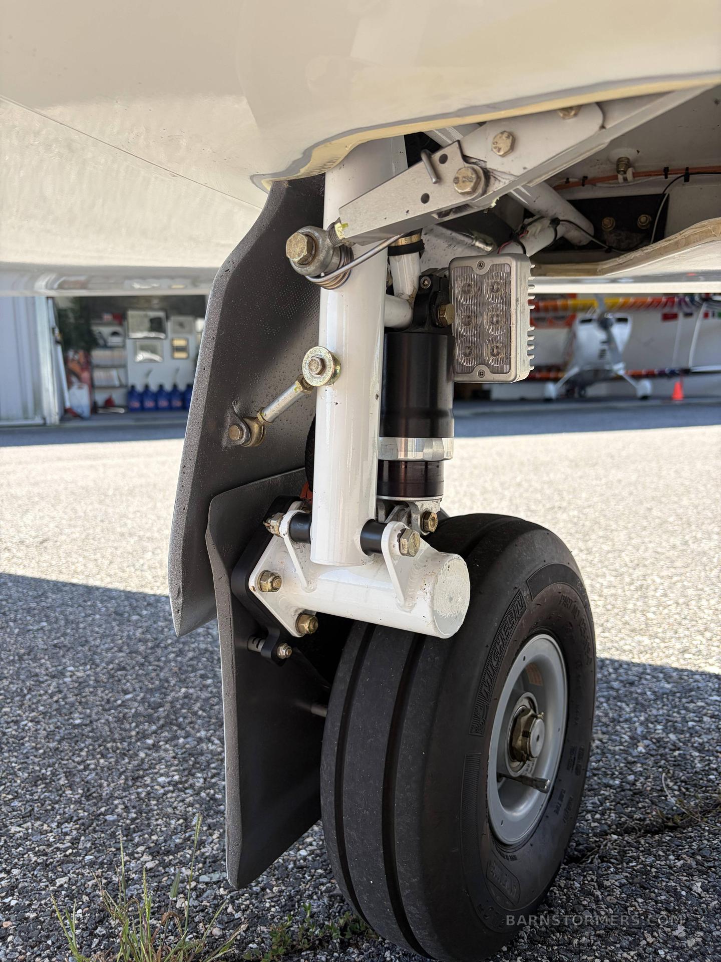2017 LANCAIR 360 MKII 5