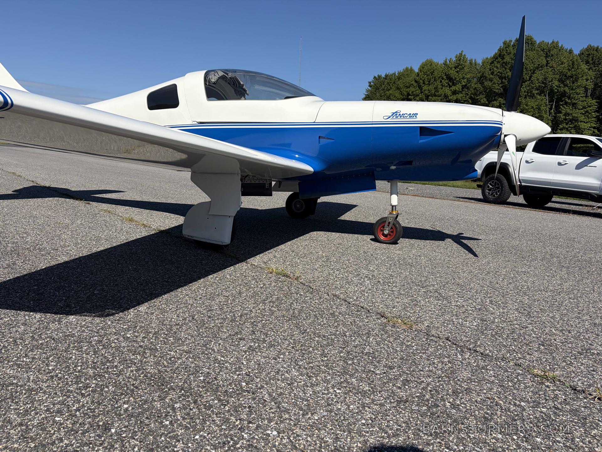 2017 Experimental Lancair thumbnail 2