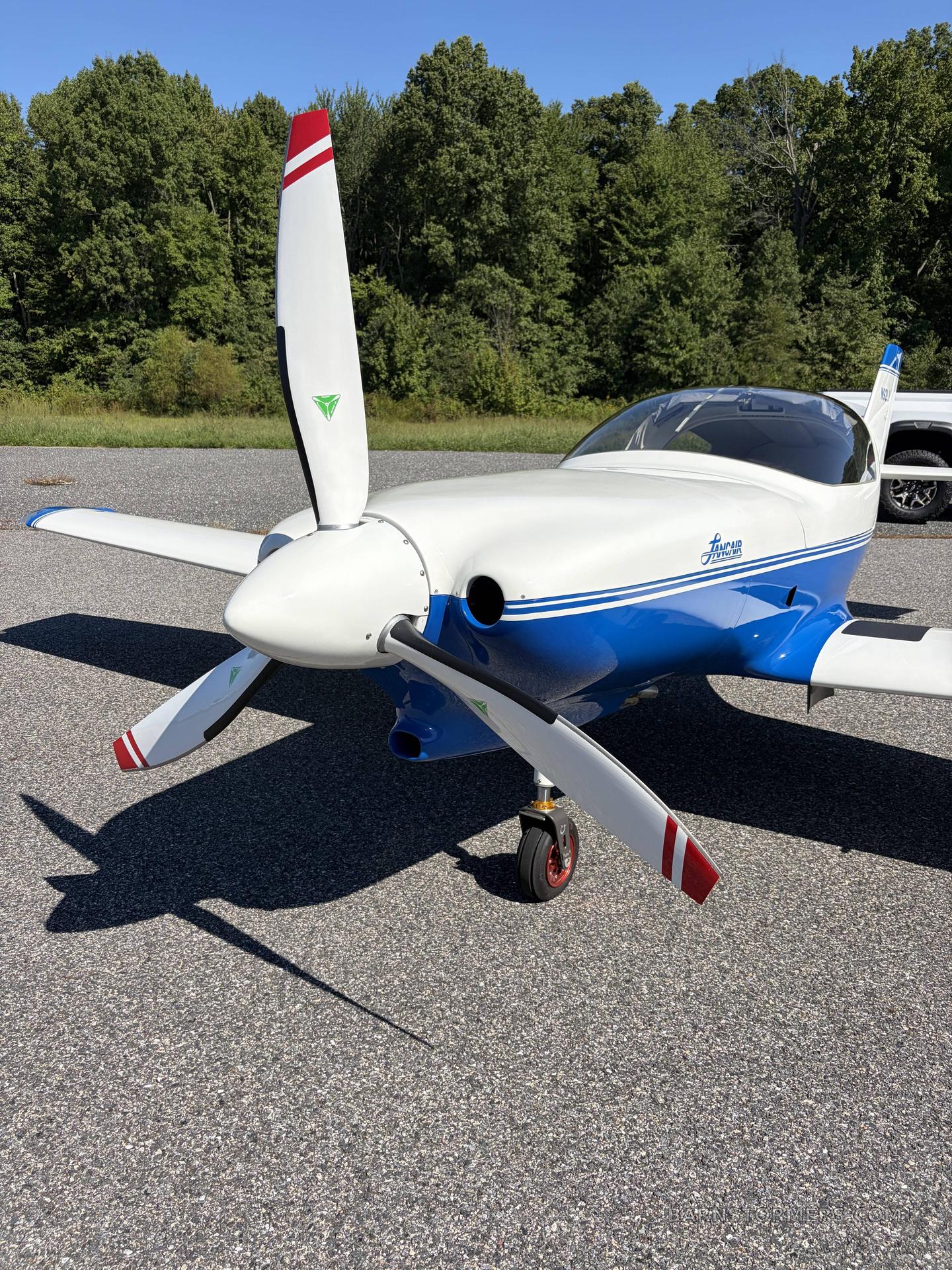 2017 Experimental Lancair thumbnail 3