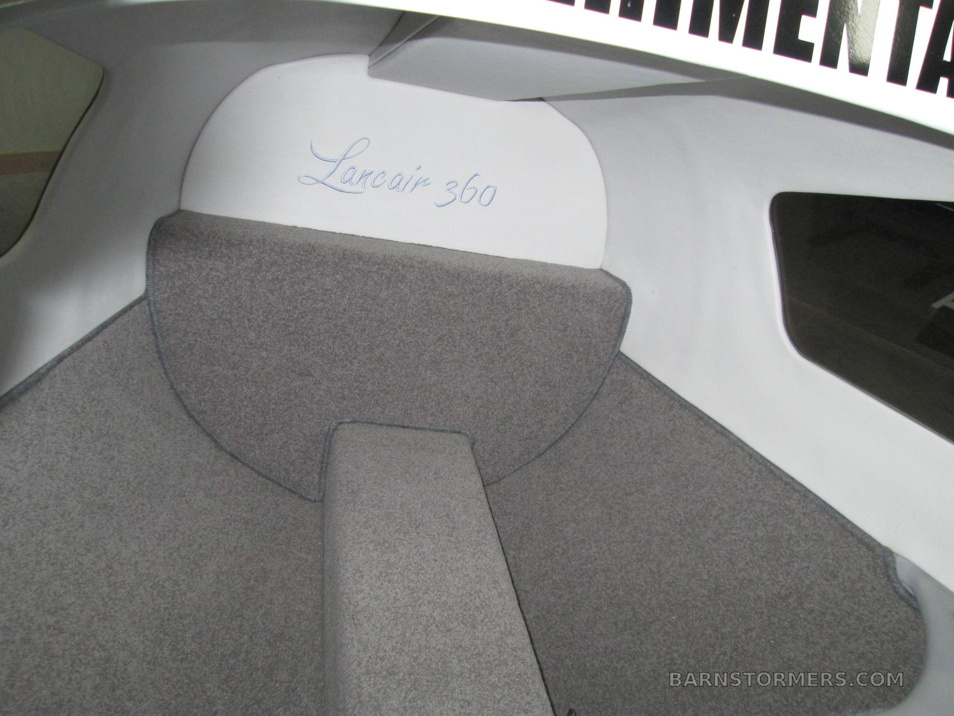 2017 LANCAIR 360 MKII 3