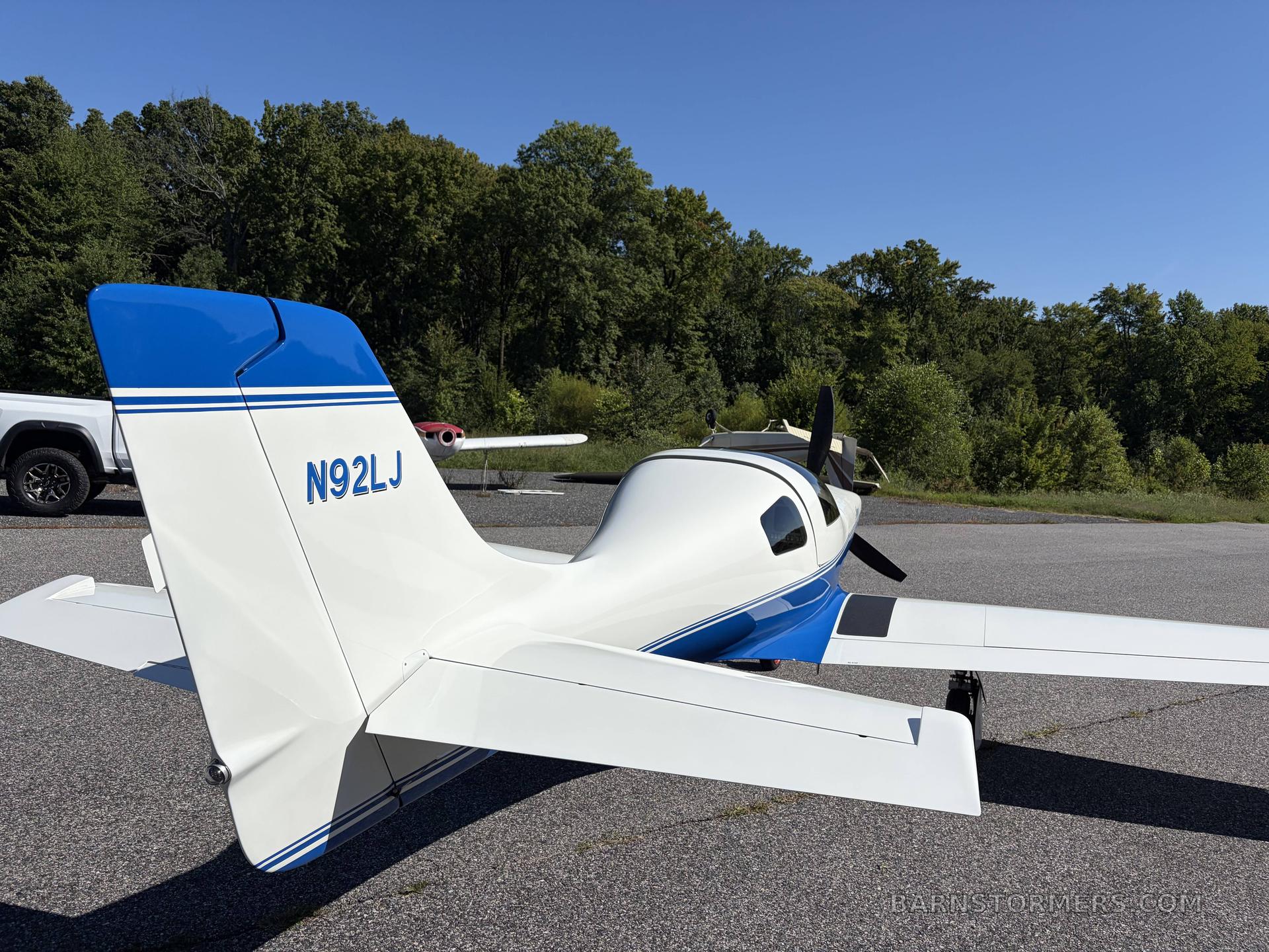 2017 Experimental Lancair thumbnail 5