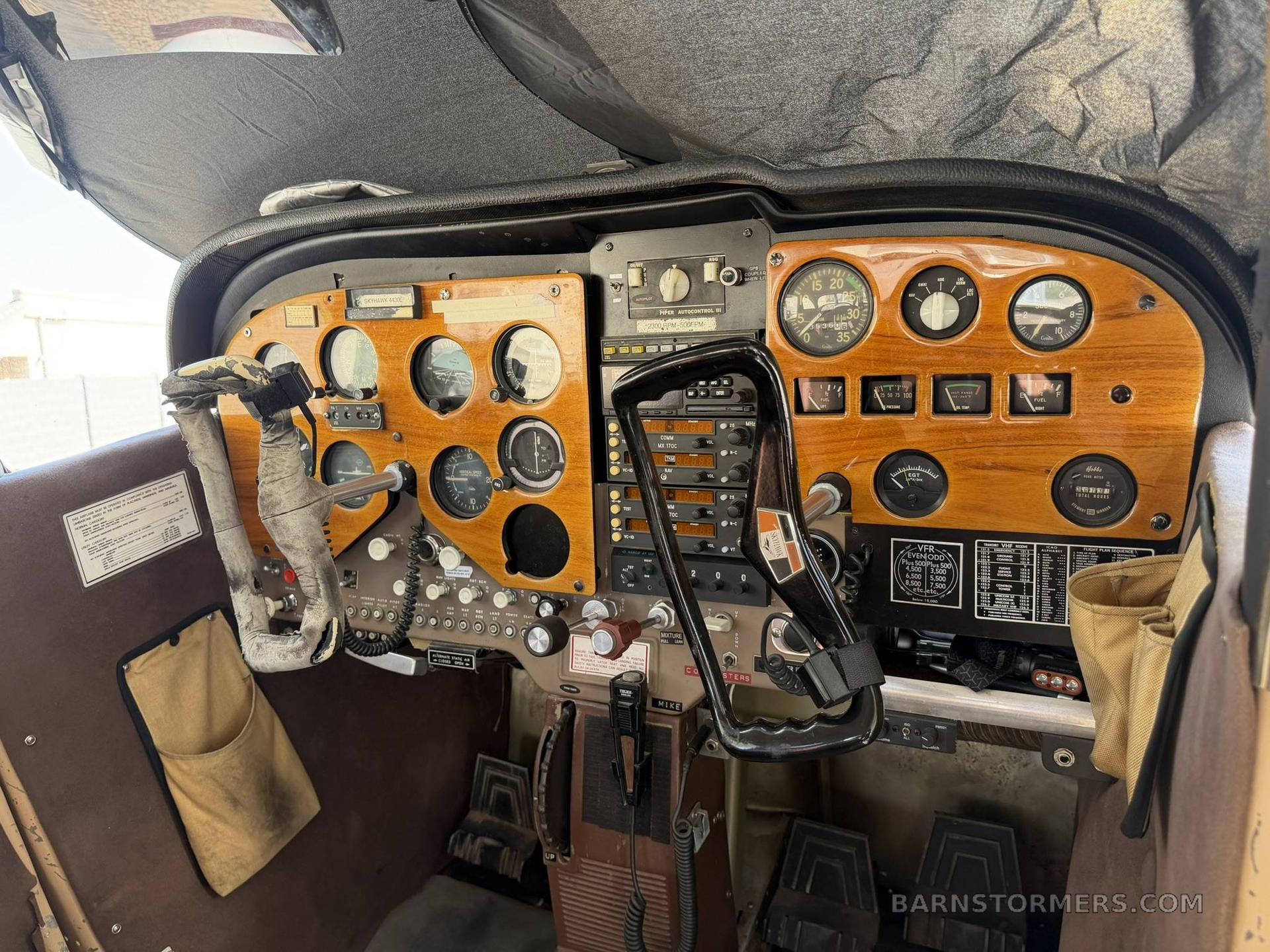 1966 Cessna 172 thumbnail 3