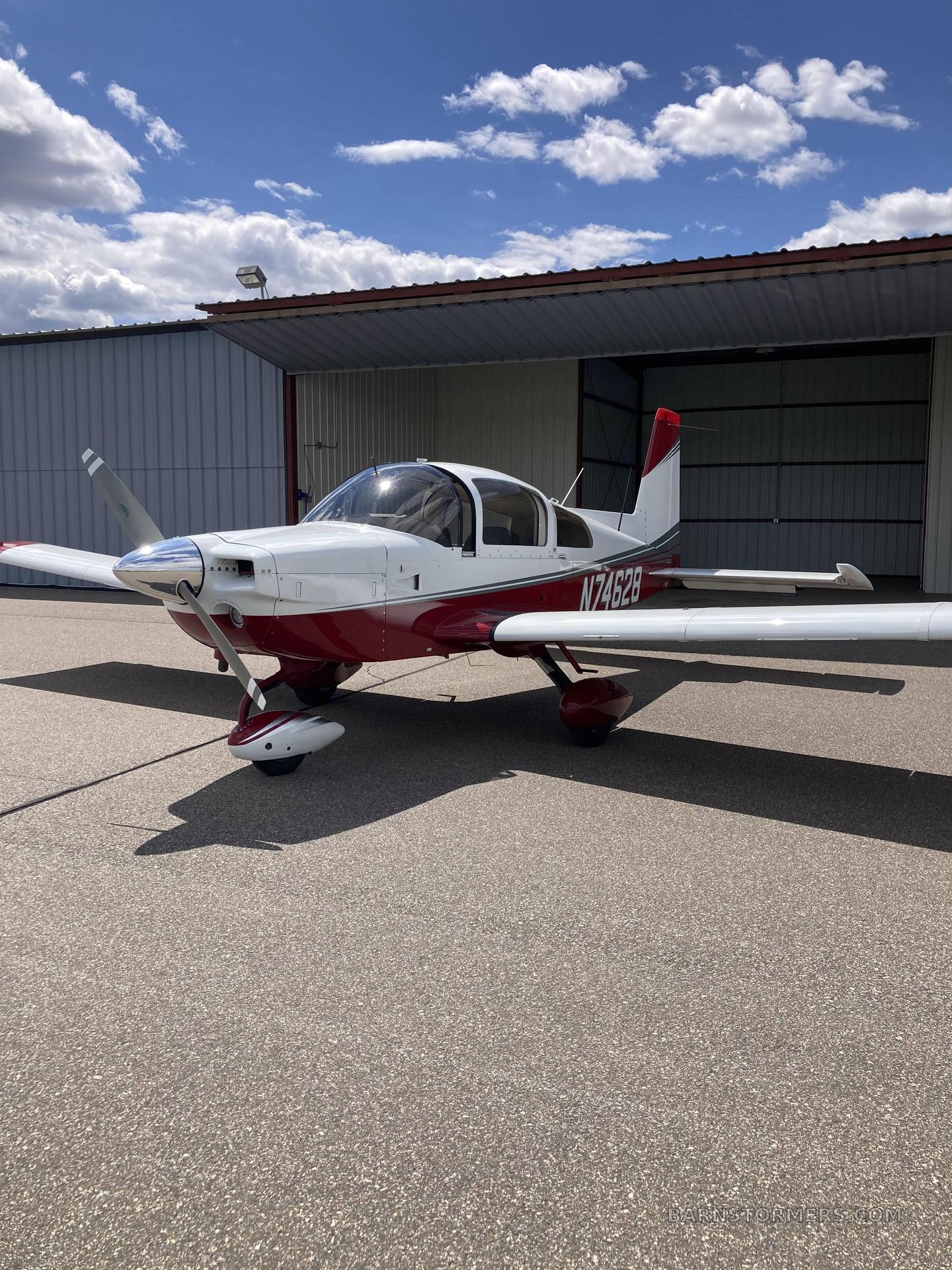 1976 Grumman AA5 thumbnail 2
