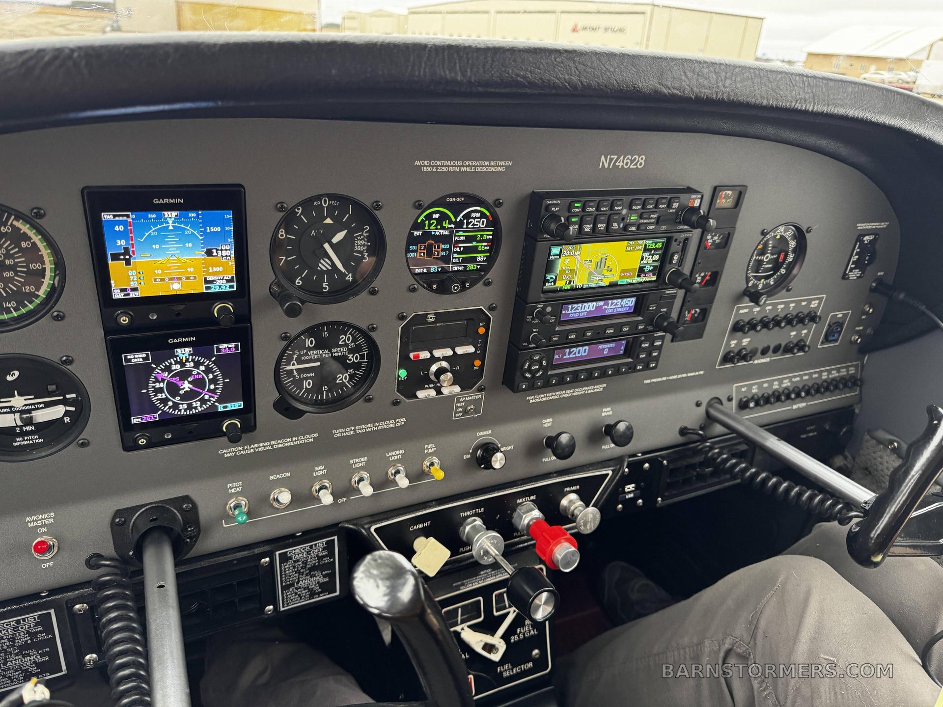 1976 Grumman AA5 thumbnail 4
