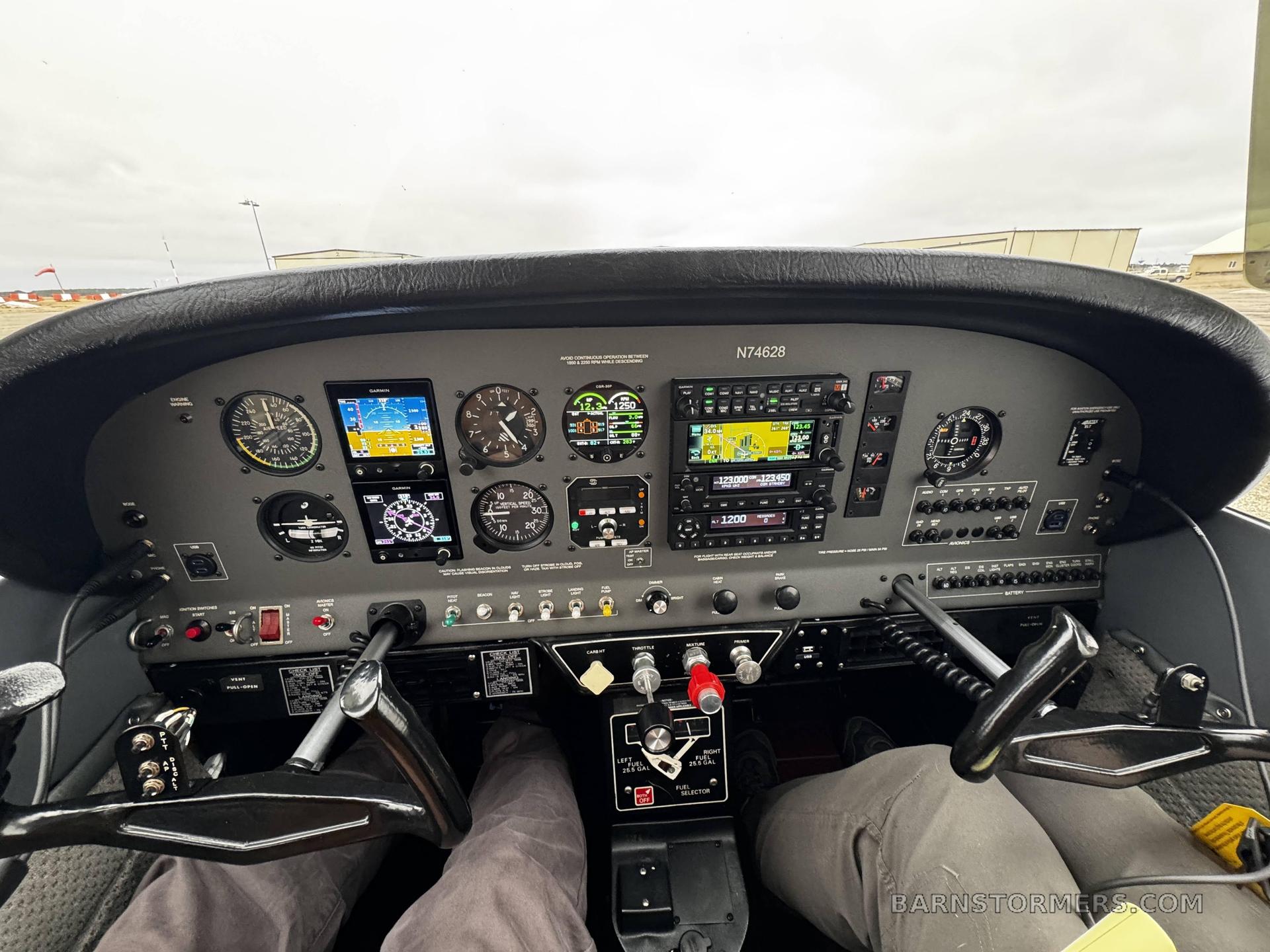 1976 Grumman AA5 thumbnail 5