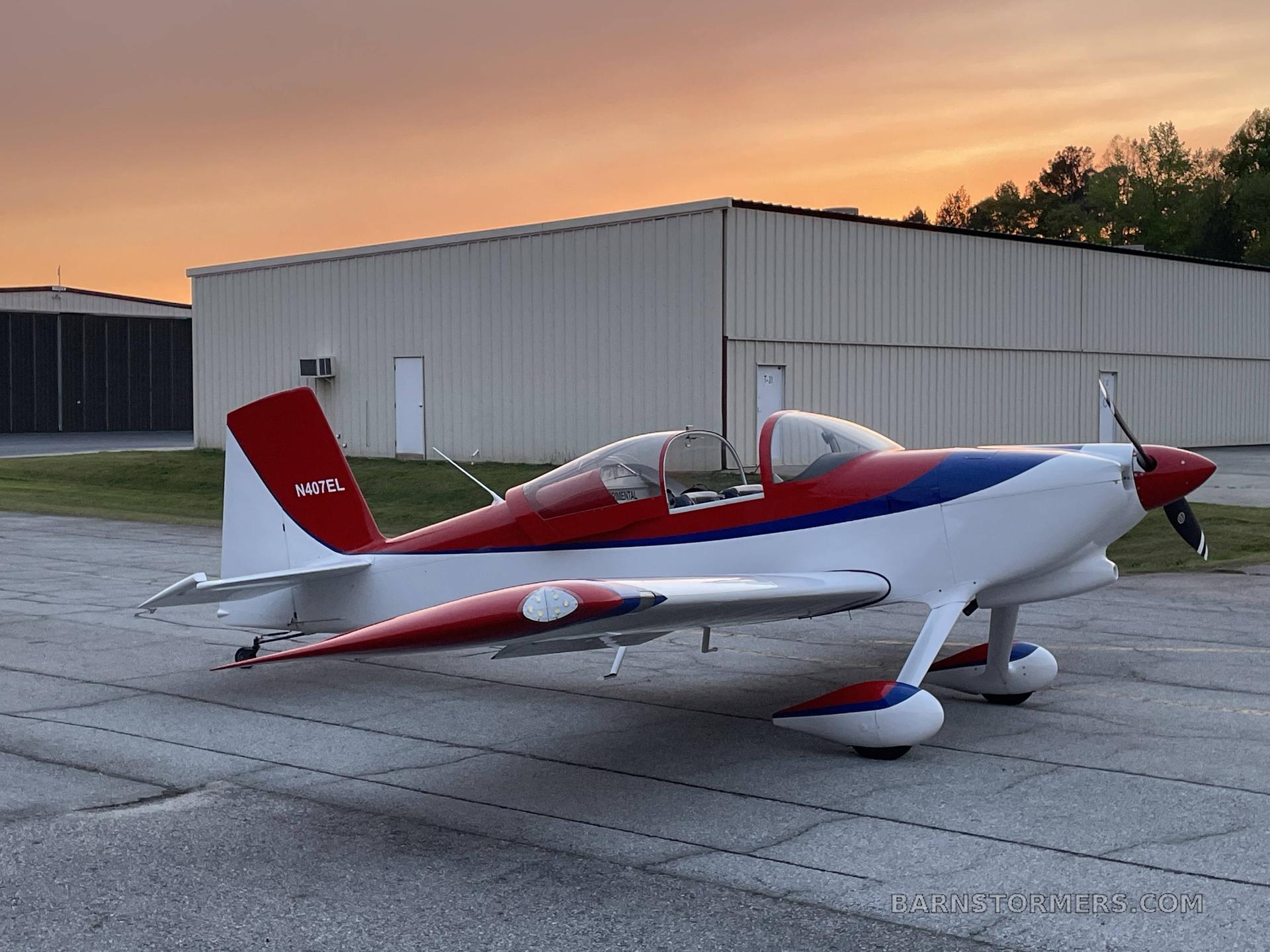 05’ RV7 SLIDER O-360 CS. 3