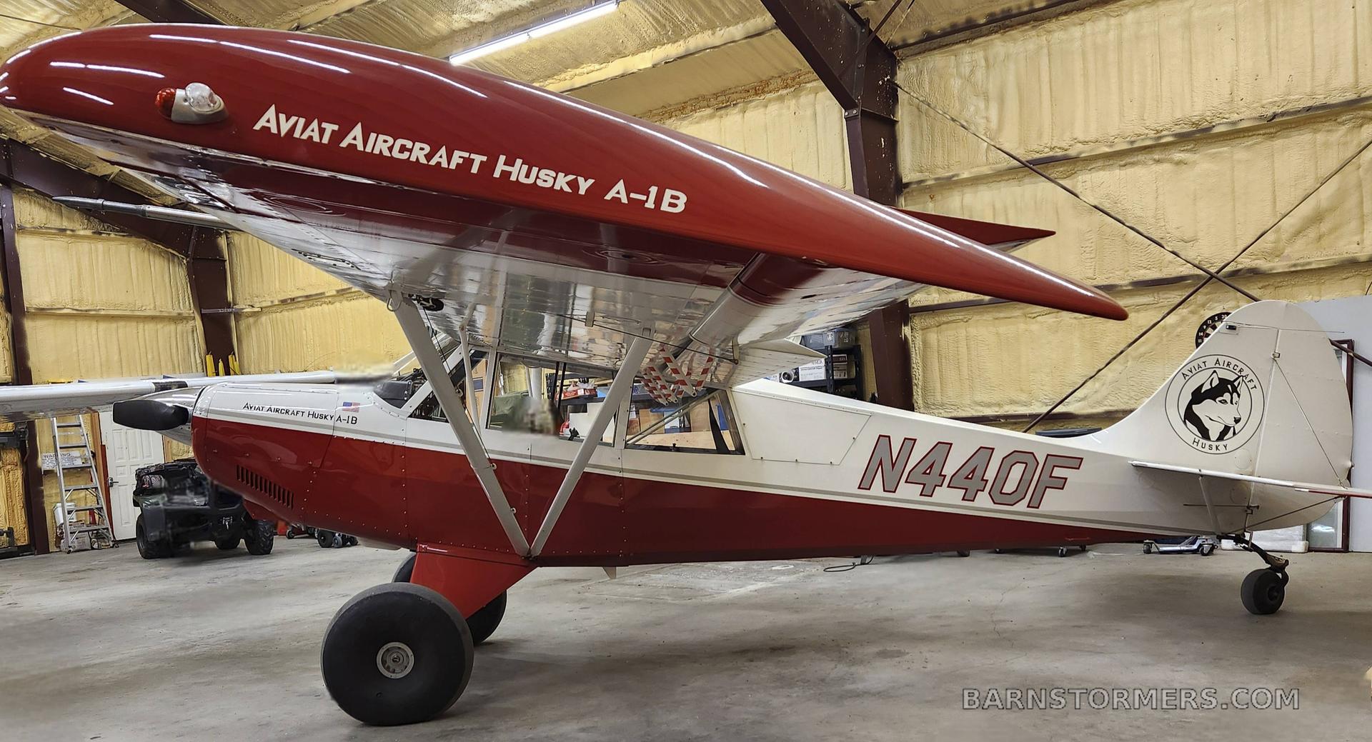 2006 Husky AMAZING 2006 AVIAT HUSKY A1-B! — photo 1