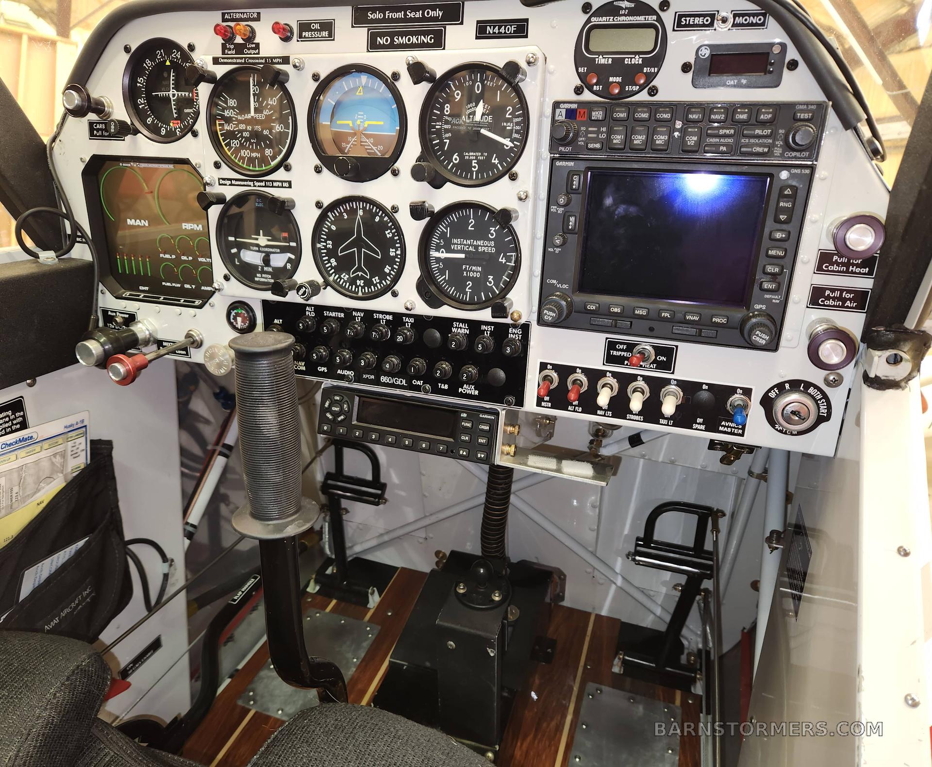 2006 Husky AMAZING 2006 AVIAT HUSKY A1-B! — photo 2