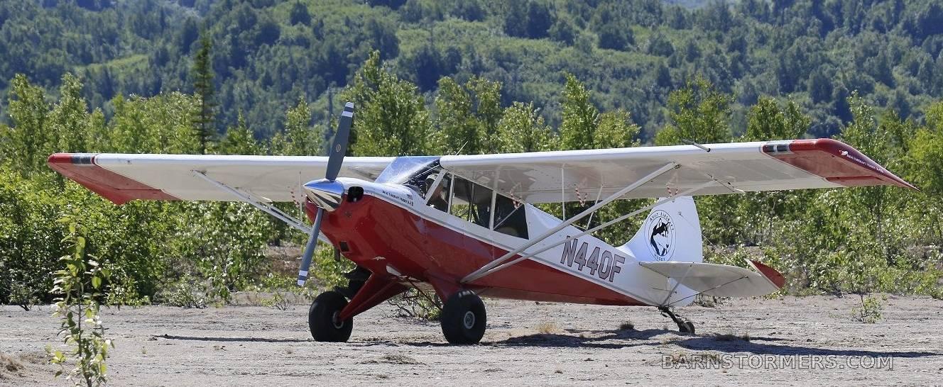 2006 Husky AMAZING 2006 AVIAT HUSKY A1-B! — photo 3