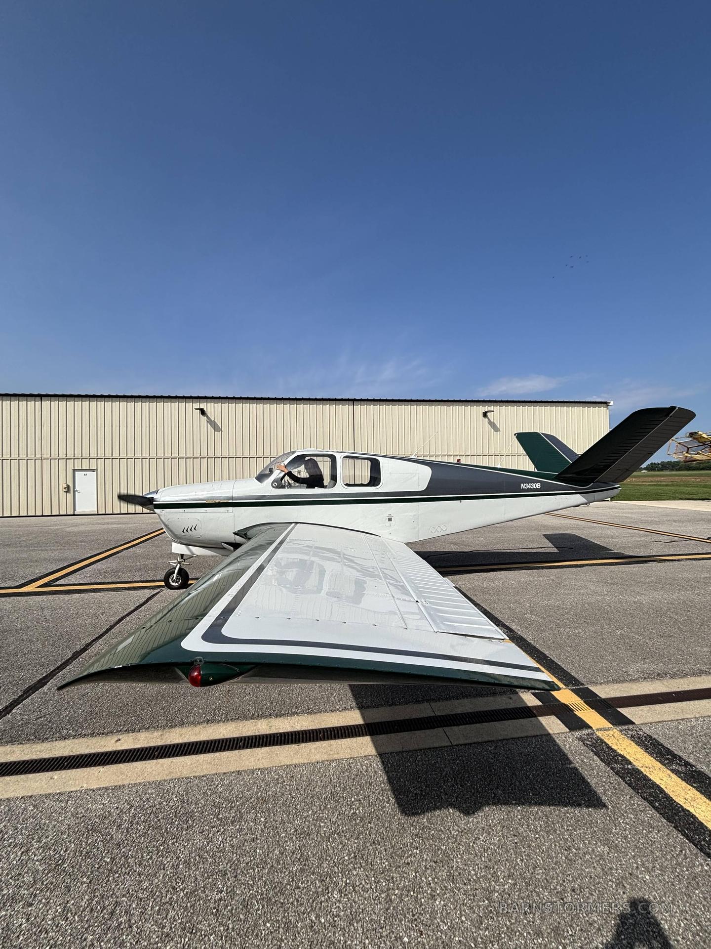1953 Beechcraft Bonanza thumbnail 2