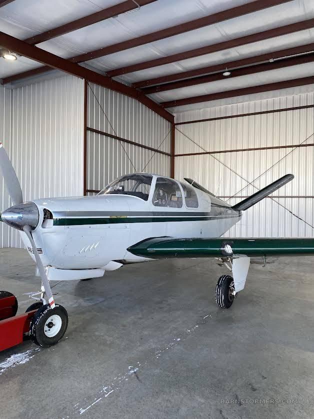 1953 Beechcraft Bonanza thumbnail 3