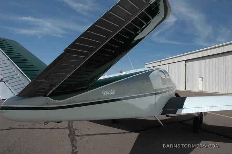 1953 Beechcraft Bonanza thumbnail 4