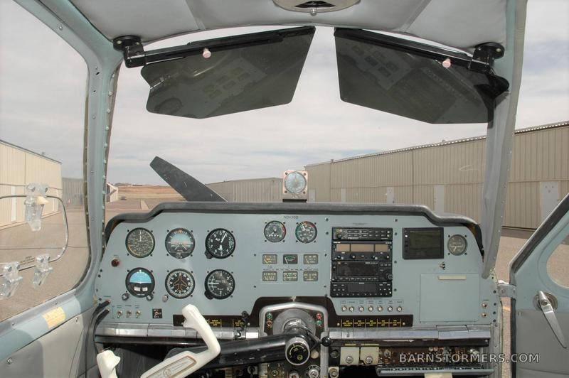 1953 BONANZA D-35 5