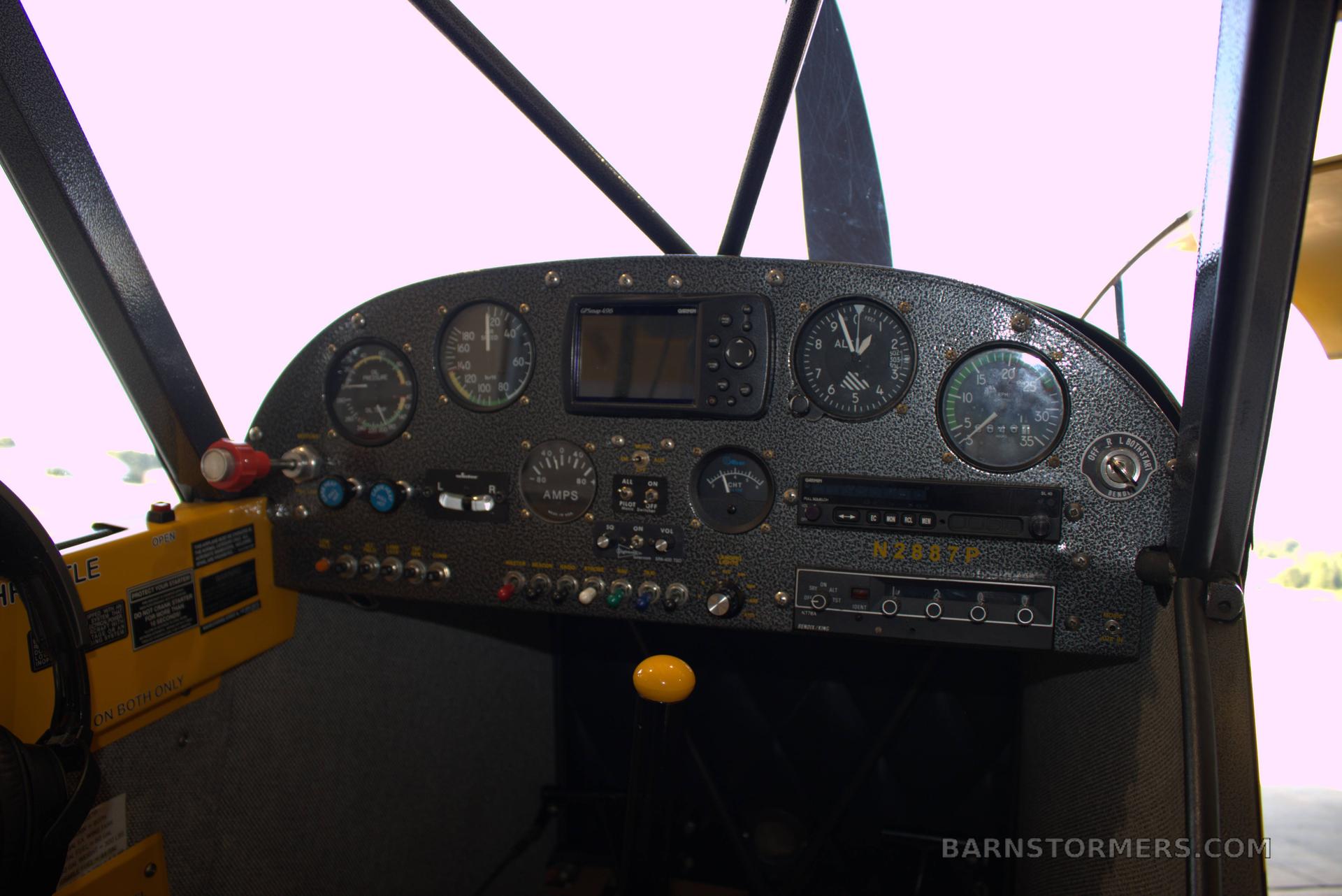 1955 Piper Cub thumbnail 3