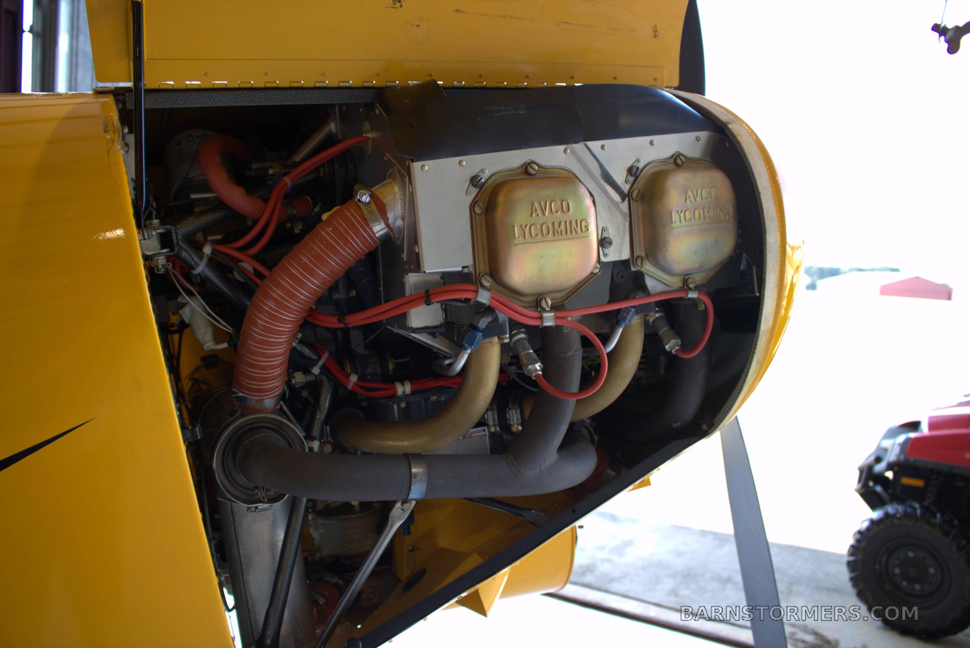 1955 Piper Cub thumbnail 4