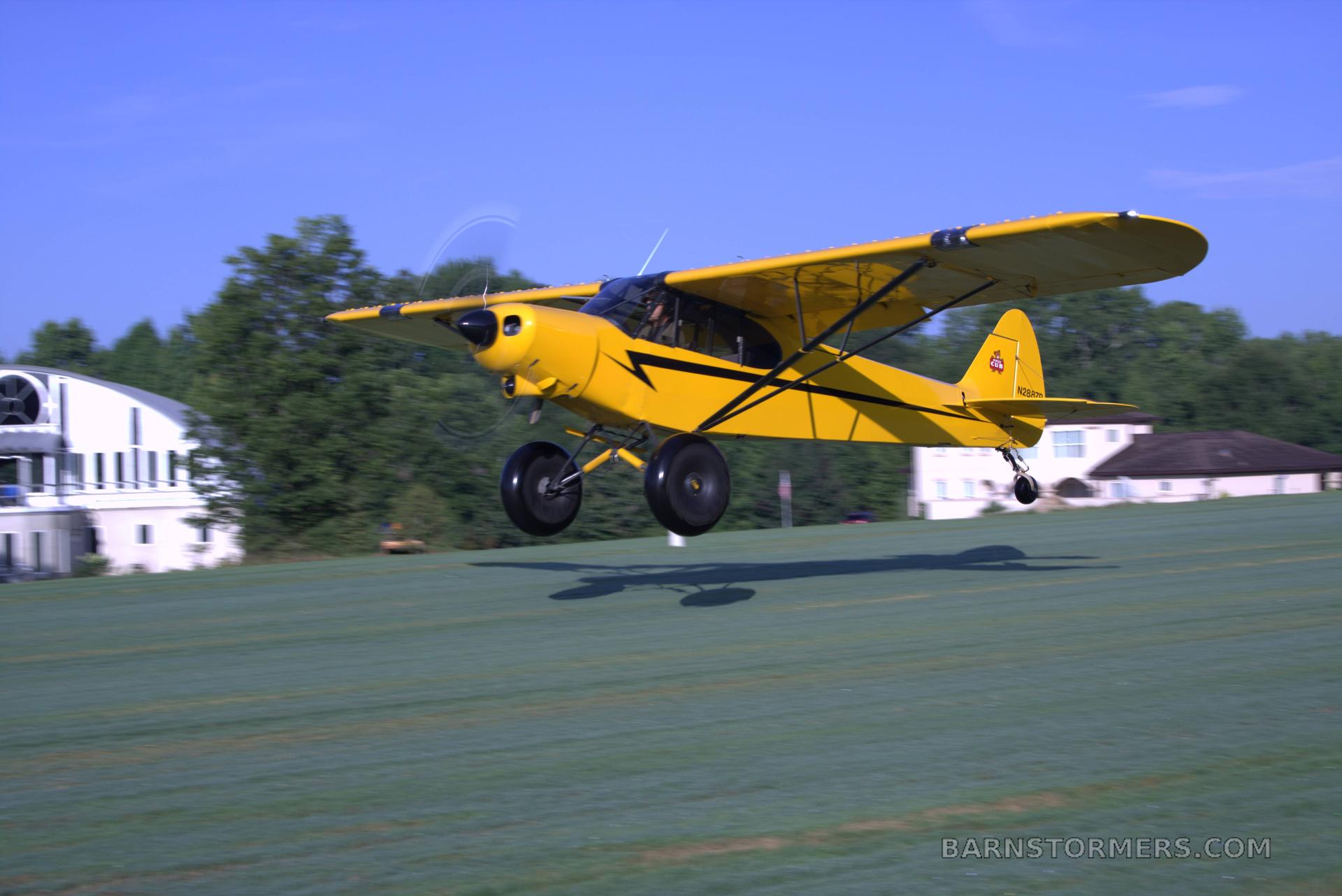 1955 Piper Cub thumbnail 5