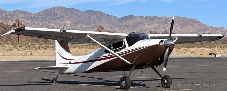 1954 Cessna 180 thumbnail 2