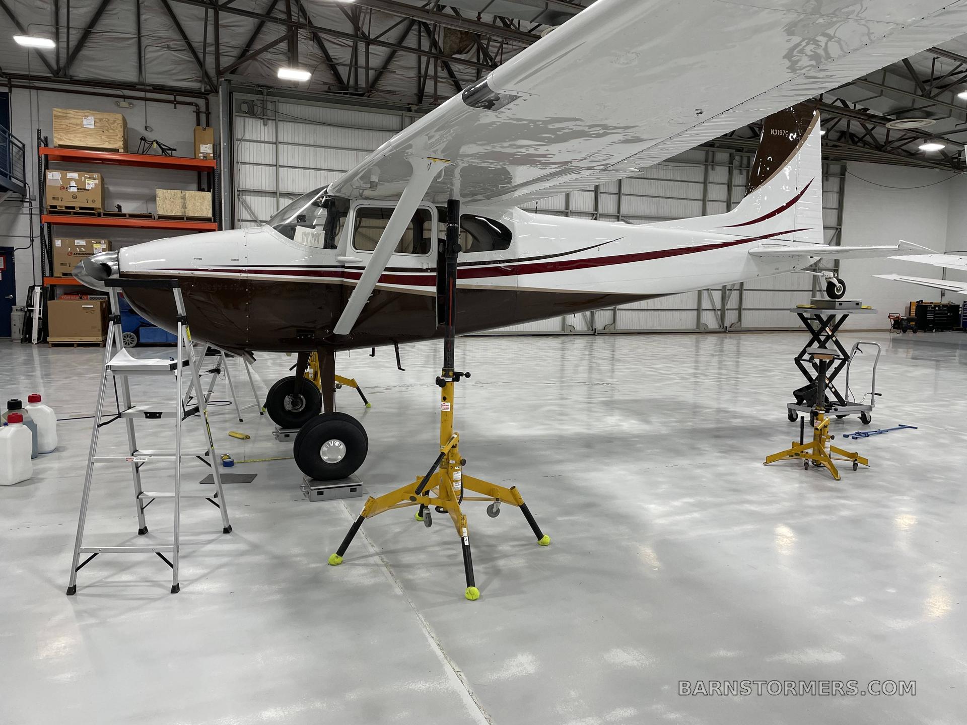 1954 Cessna 180 thumbnail 3