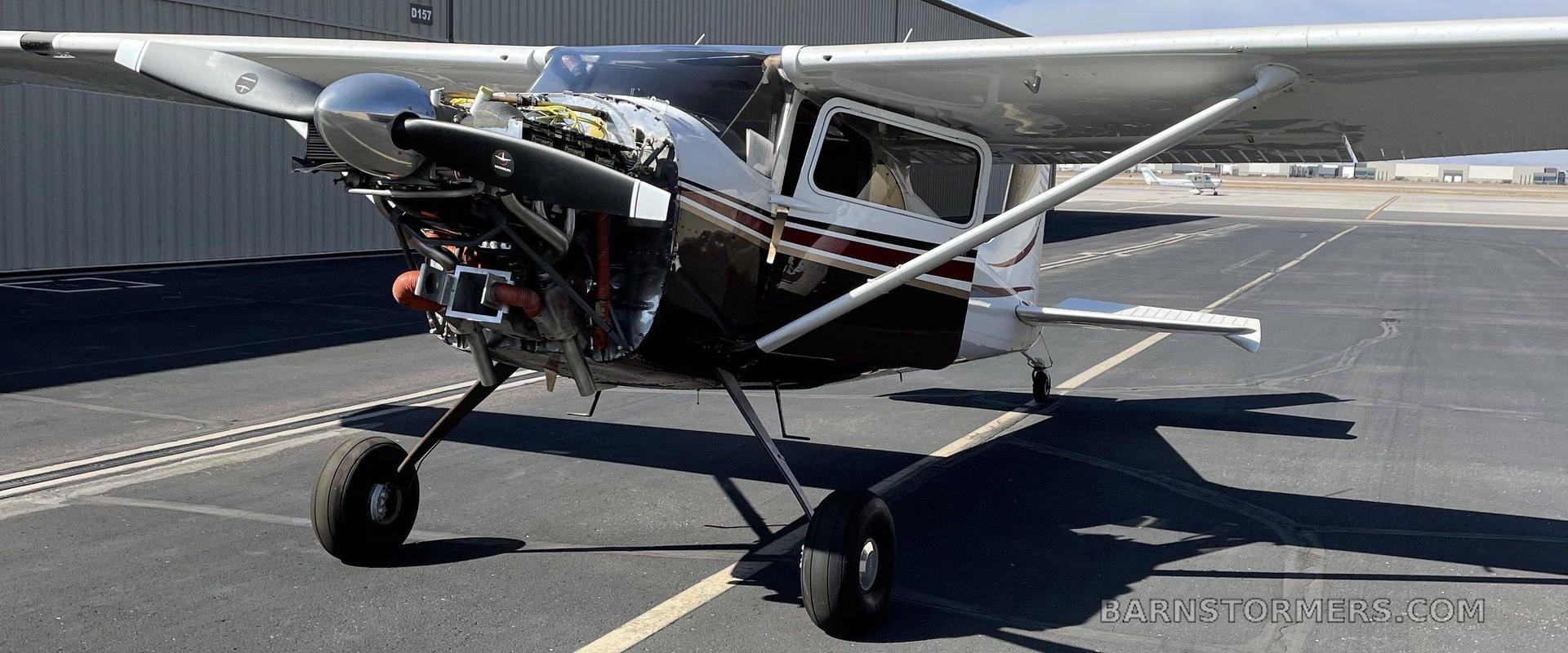 1954 Cessna 180 thumbnail 4