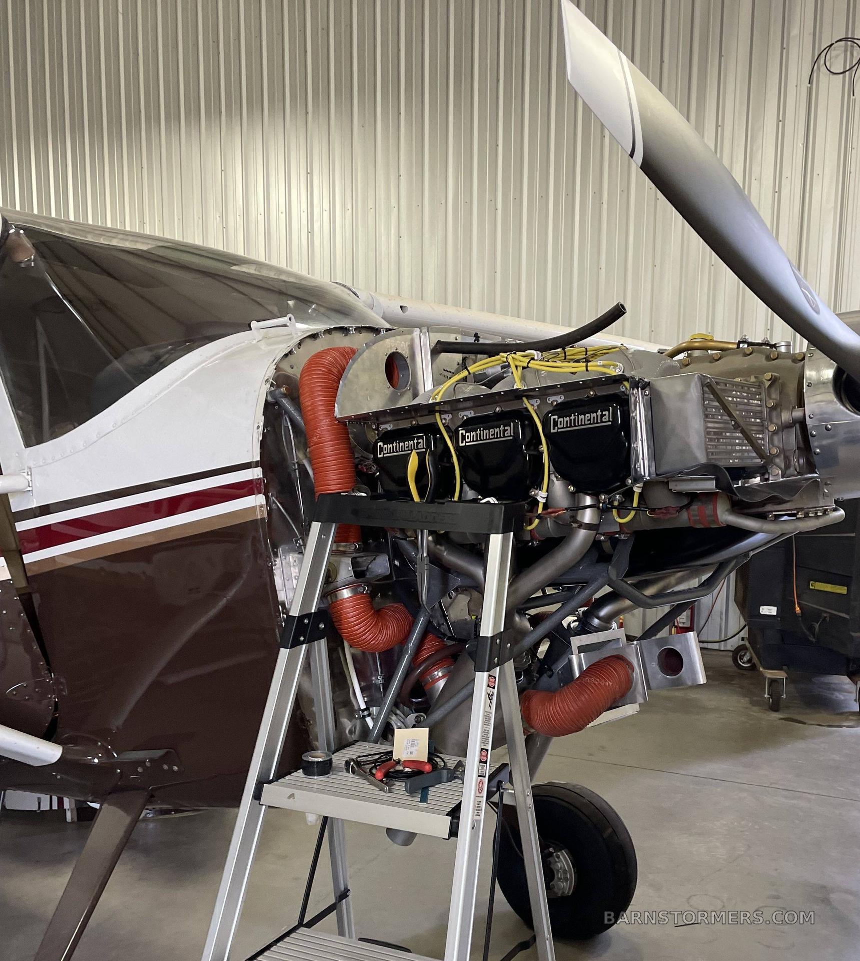1954 Cessna 180 thumbnail 5