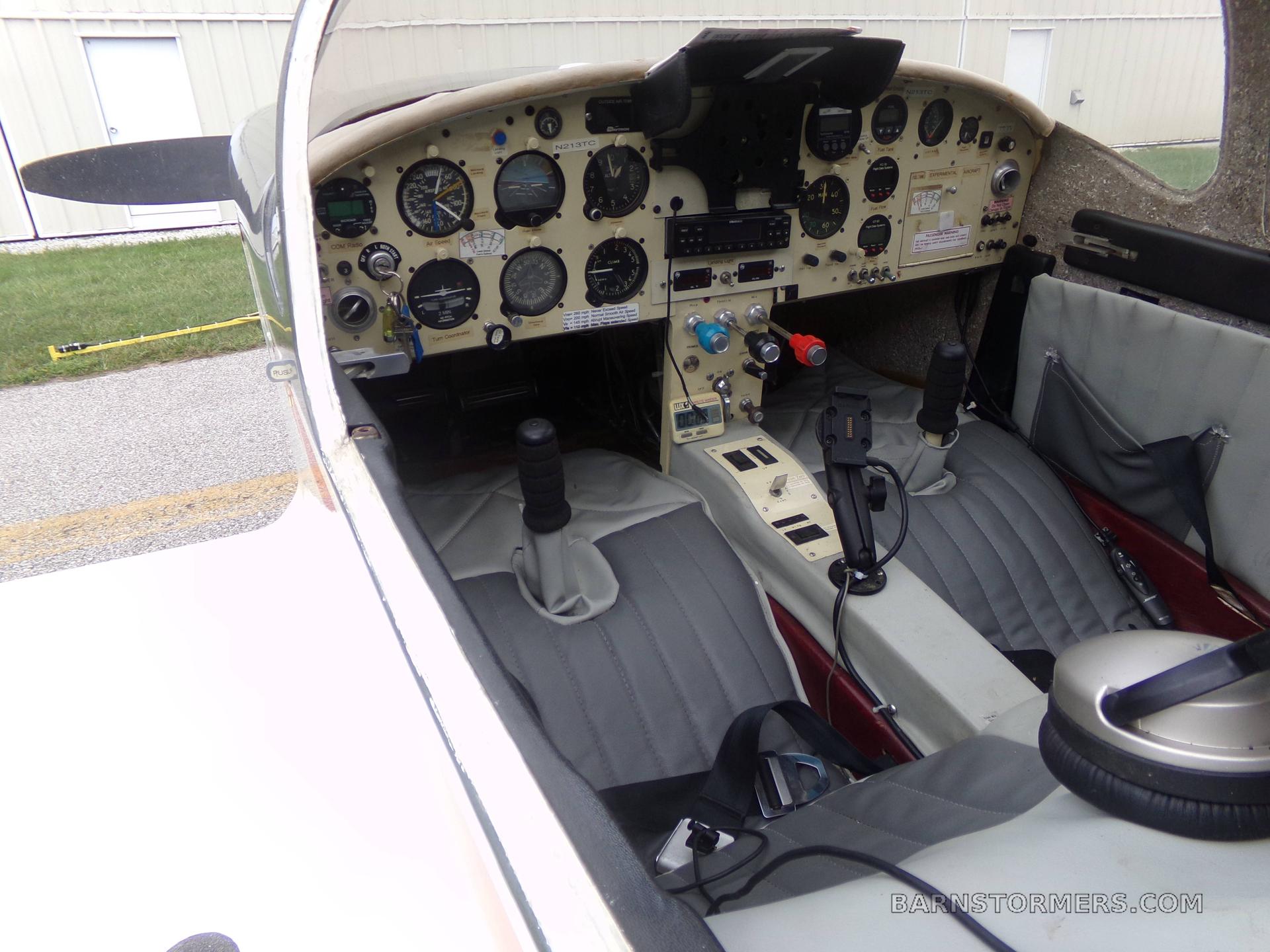 1983 GLASAIR 1 WITH 180 HP 3
