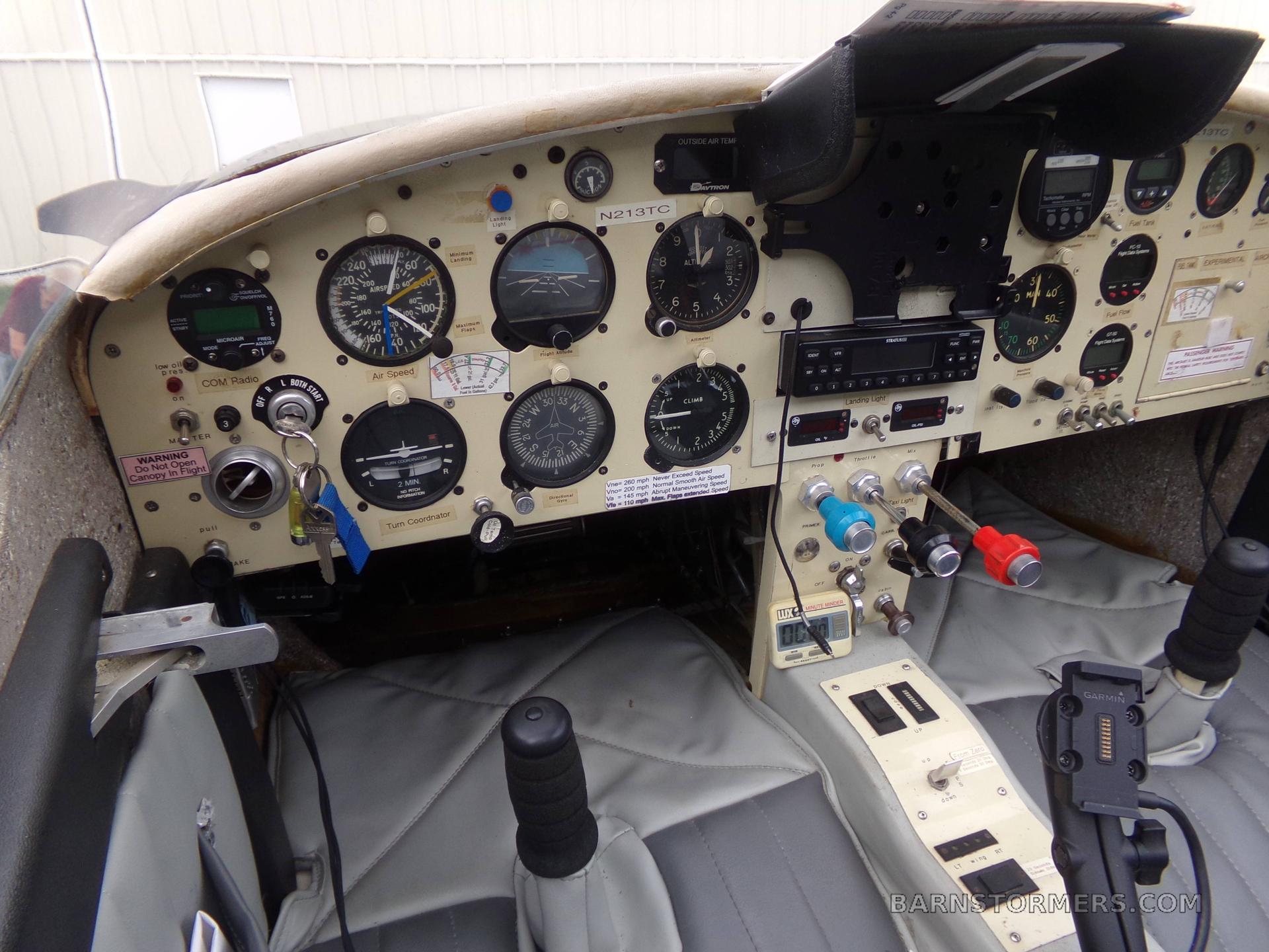 1983 GLASAIR 1 WITH 180 HP 4
