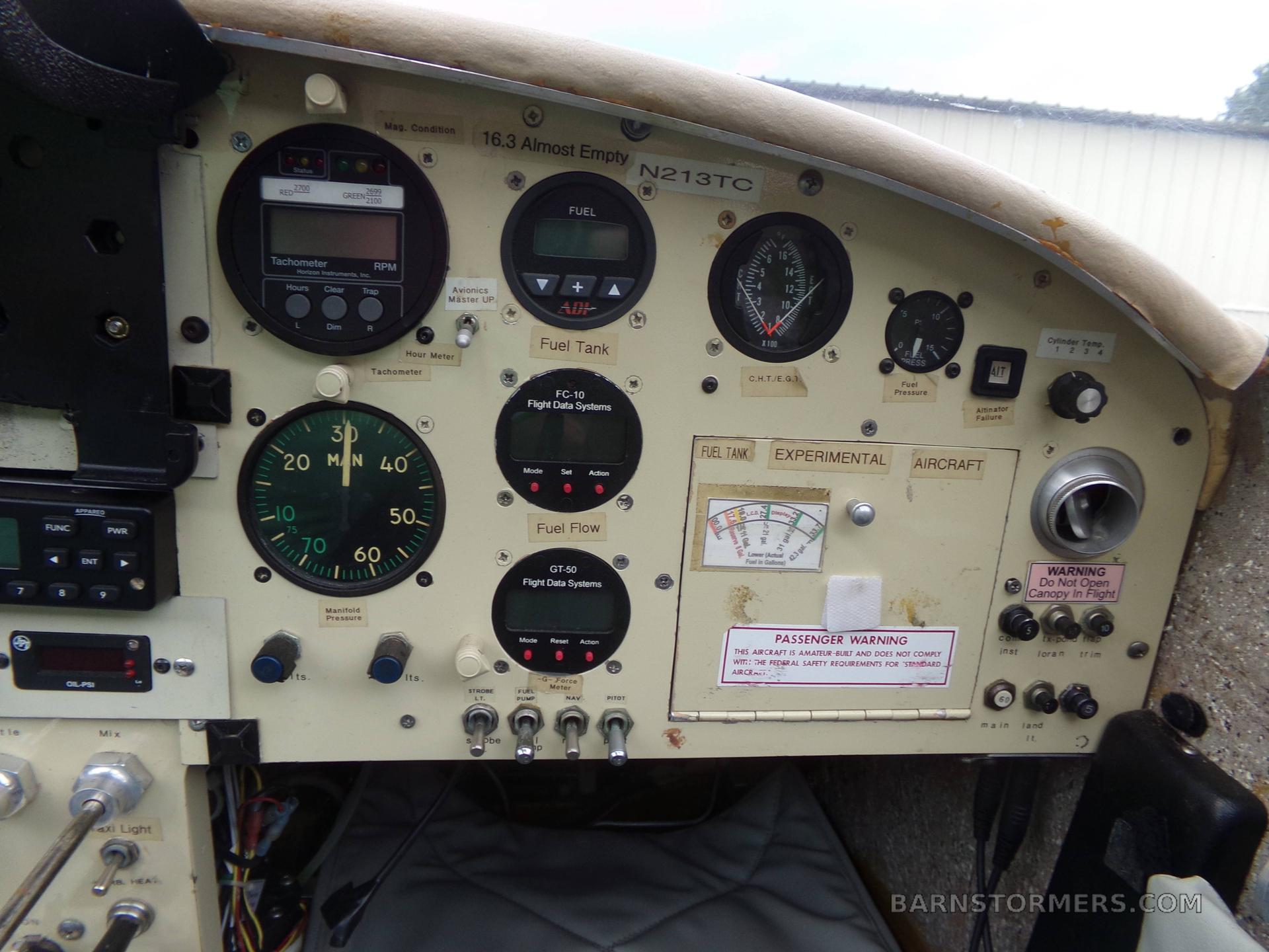 1983 GLASAIR 1 WITH 180 HP 5