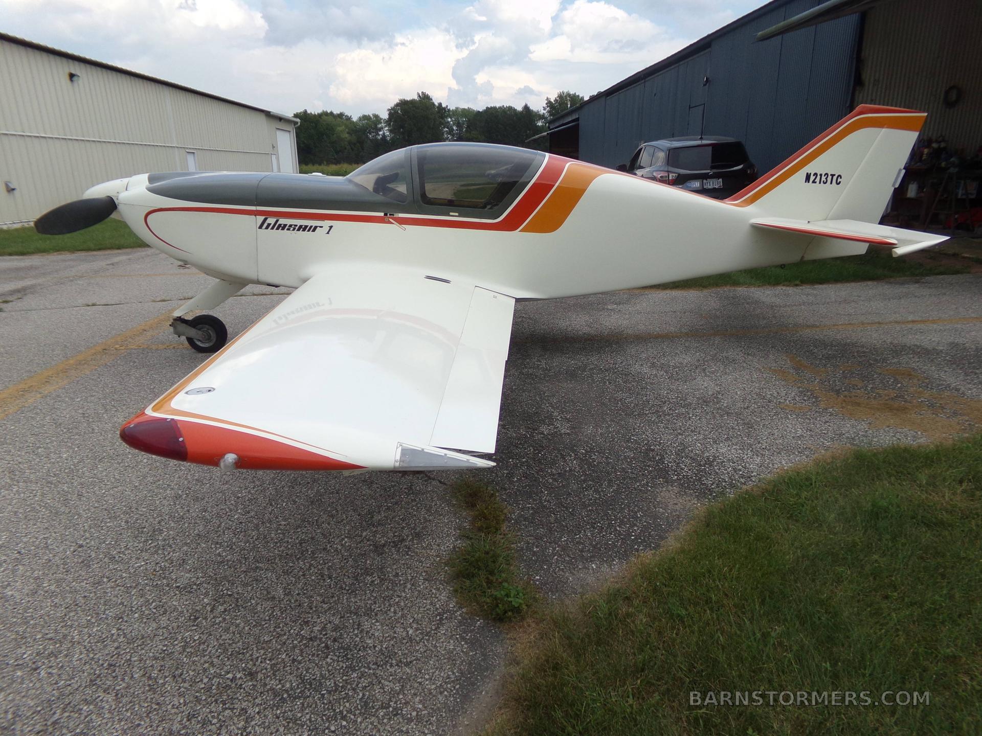 1983 Experimental Glasair
