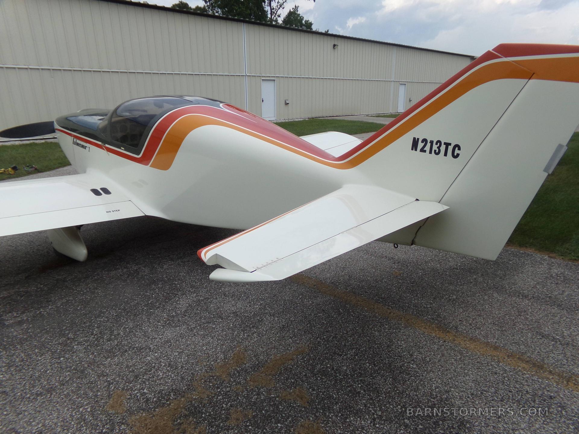 1983 Experimental Glasair thumbnail 2