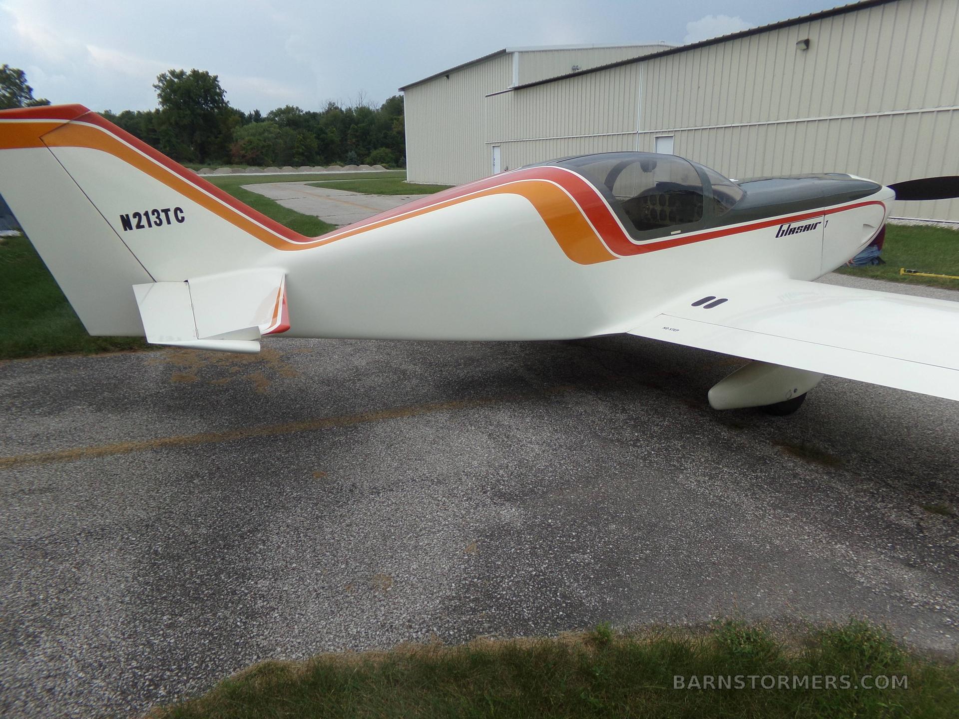 1983 Experimental Glasair thumbnail 3