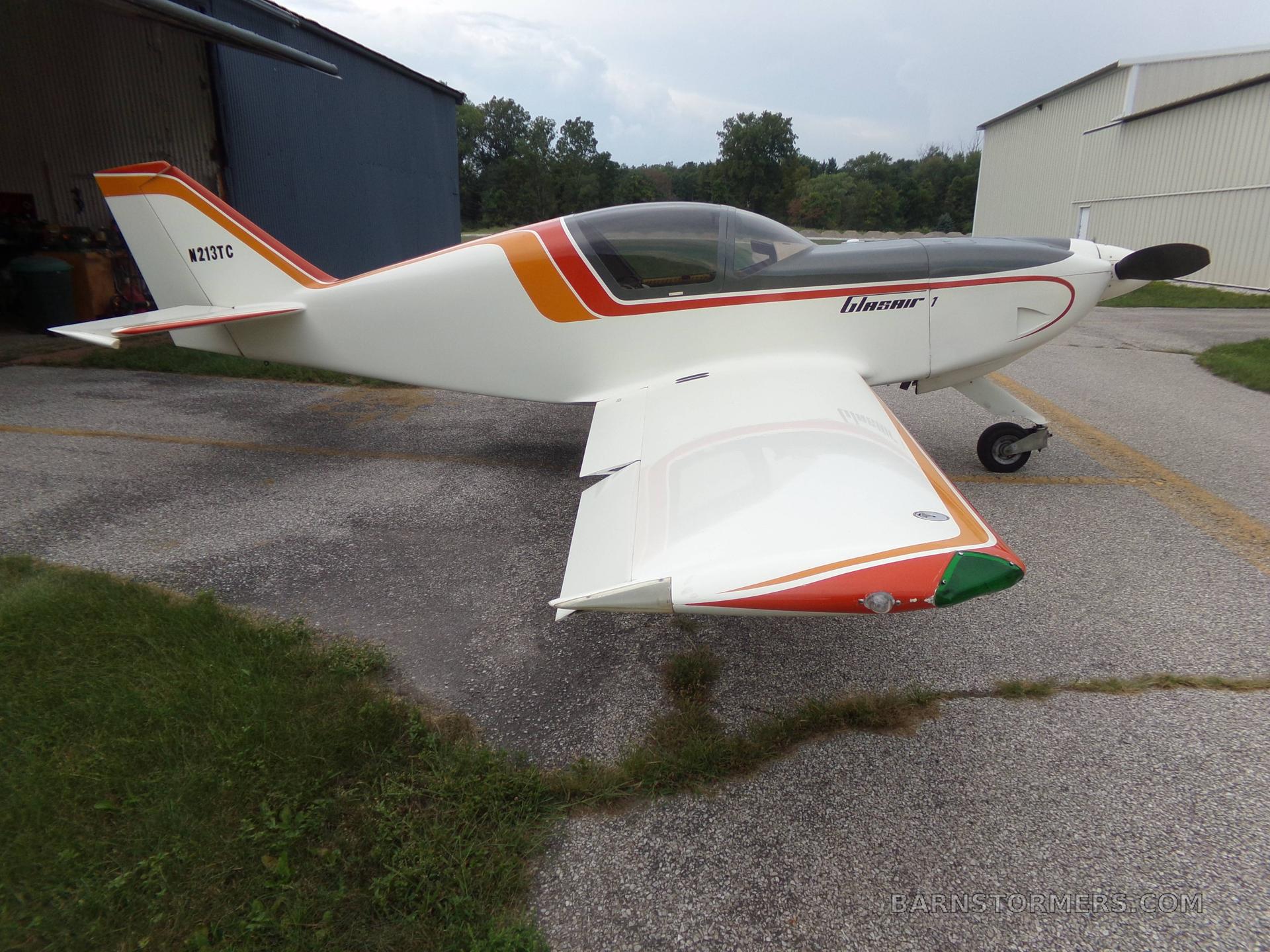 1983 Experimental Glasair thumbnail 4