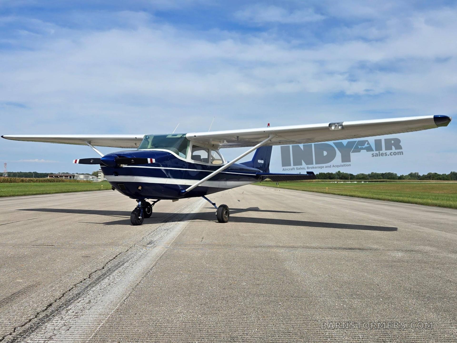 2027 Cessna 172