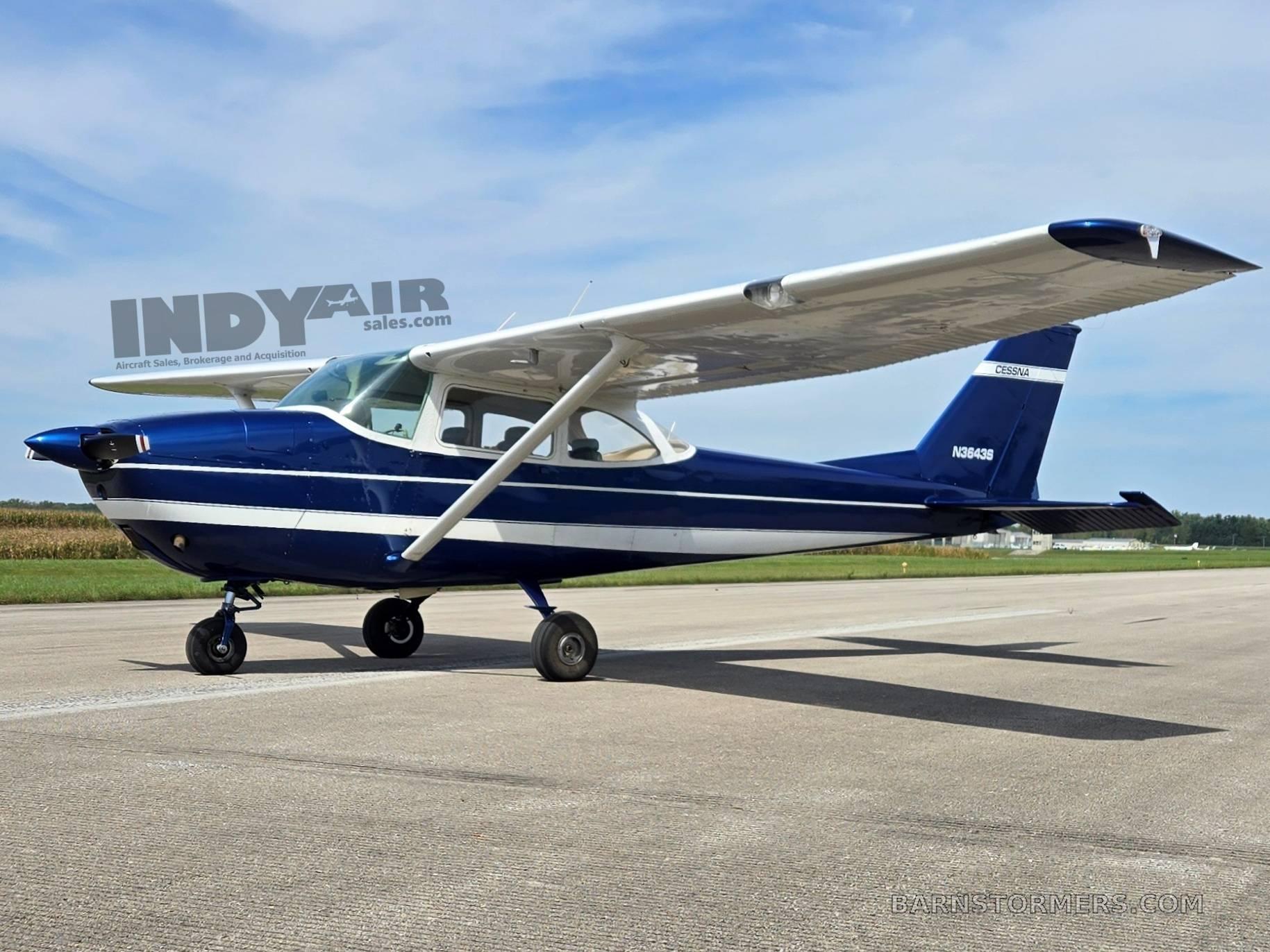 2027 Cessna 172 thumbnail 2