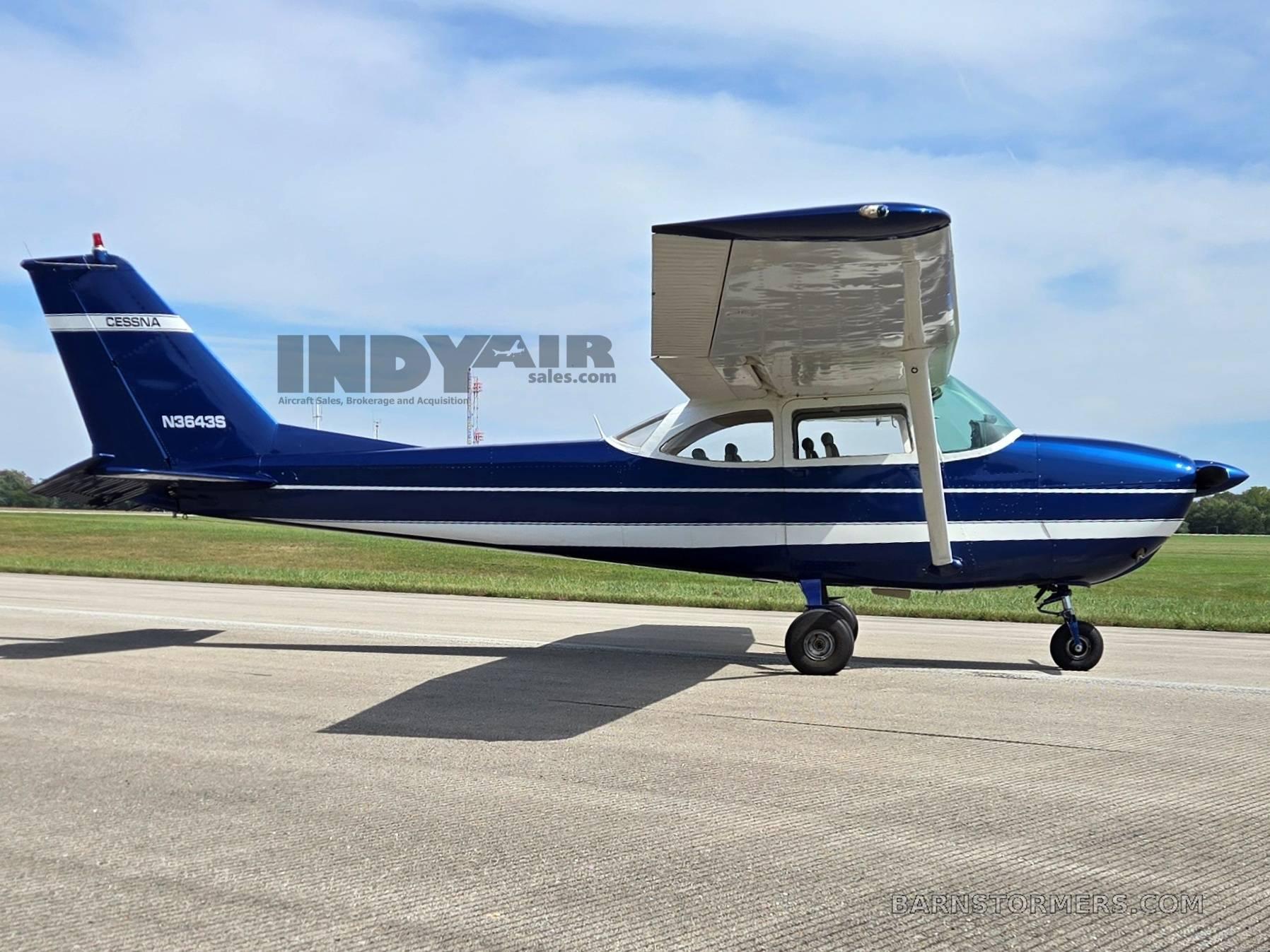 CESSNA 172E 3