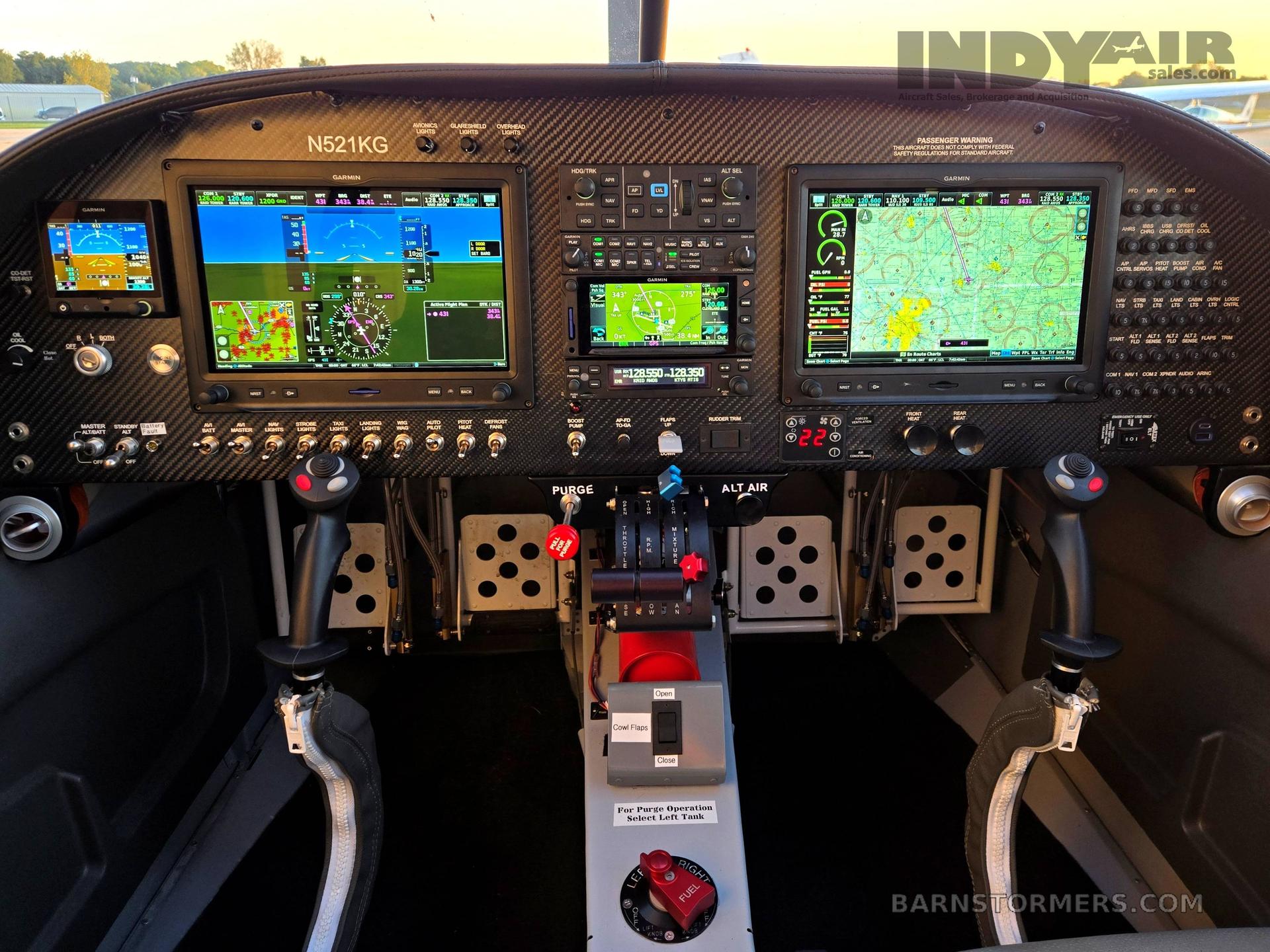 2024 VANS RV-10 5