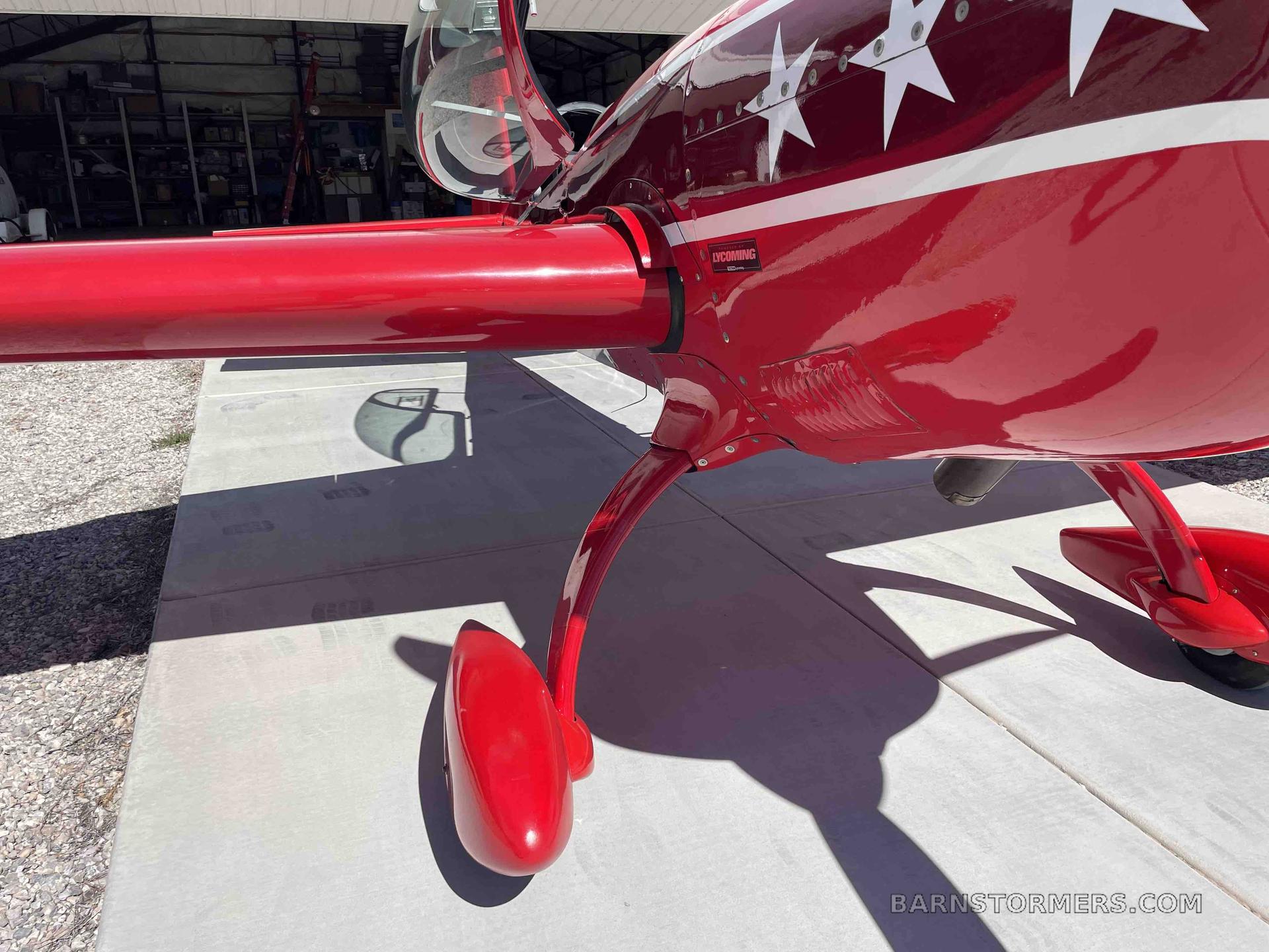 EXTRA 300S ON STEROIDS 5