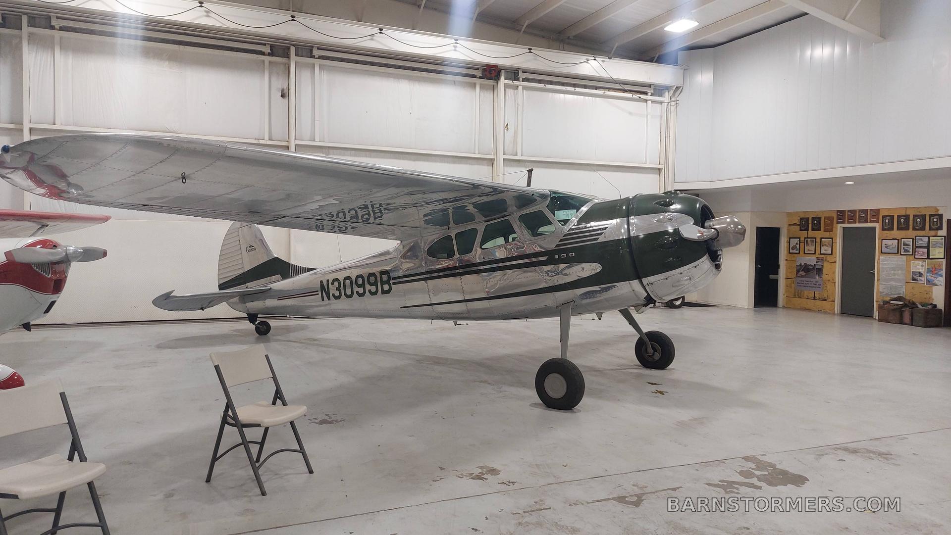 1953 Cessna 195