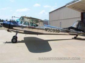 1953 Cessna 195 thumbnail 4