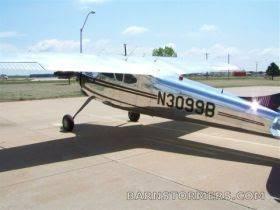 1953 Cessna 195 thumbnail 3