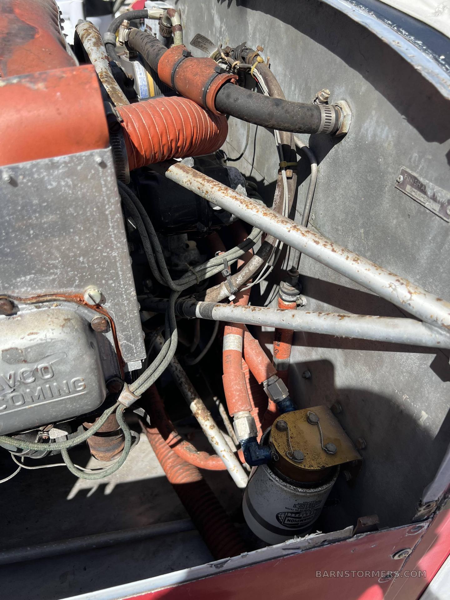 1969 GRUMMAN AA1 4